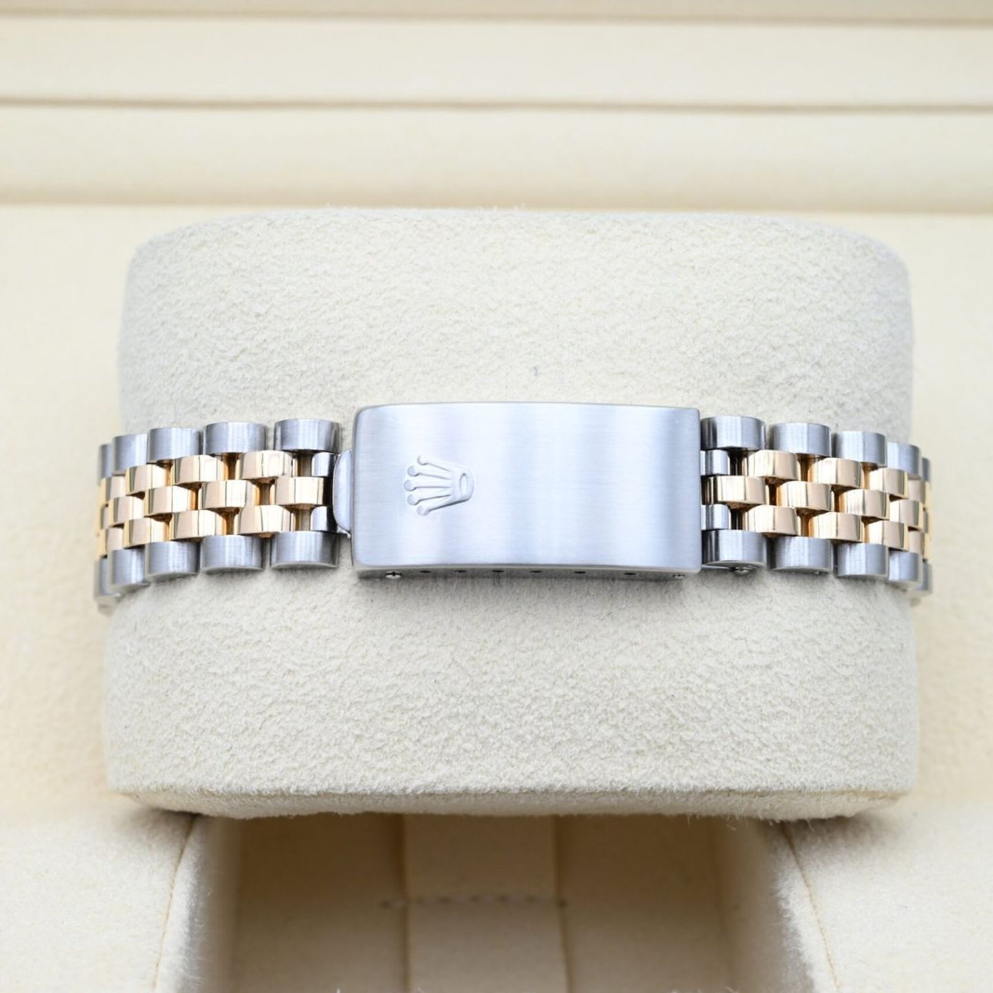 Rolex Datejust 31 68273 (1994) - 31 mm Gold/Steel case (6/7)