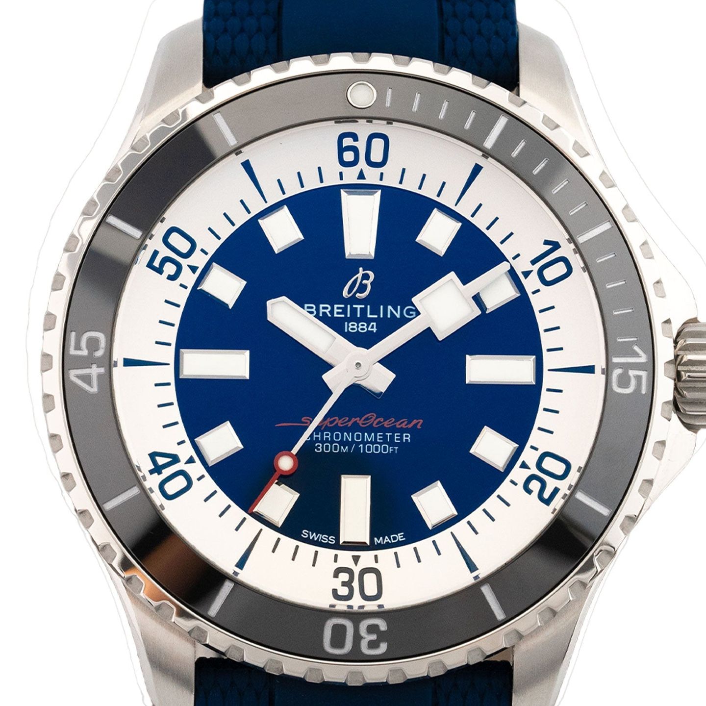 Breitling Superocean 44 A17376 - (2/5)