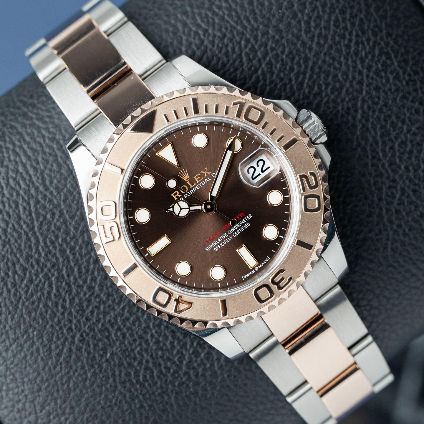 Rolex Yacht-Master 40 126621 - (2/8)