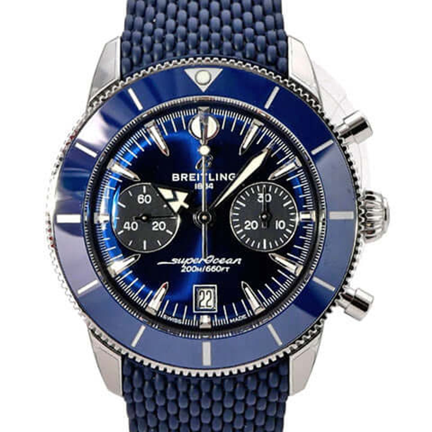 Breitling Superocean Heritage 42 AB0156161C1S1 - (1/8)