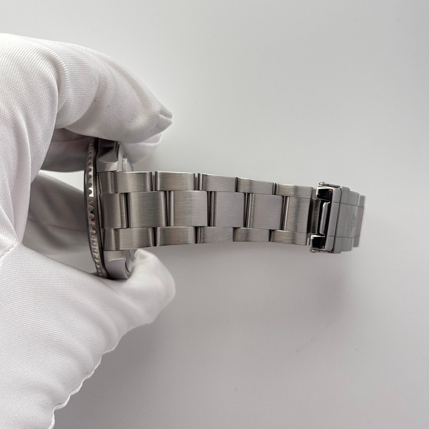 Rolex GMT-Master II 16710 (2005) - Black dial 40 mm Steel case (7/8)