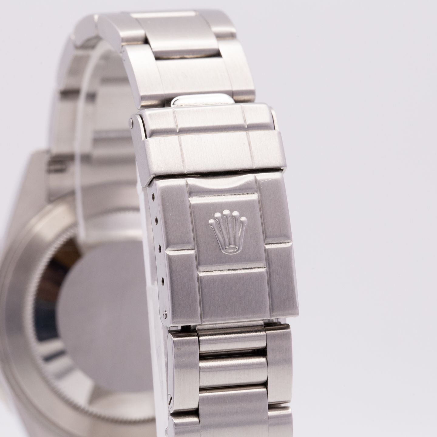 Rolex GMT-Master II 16710 (2005) - Black dial 40 mm Steel case (6/8)