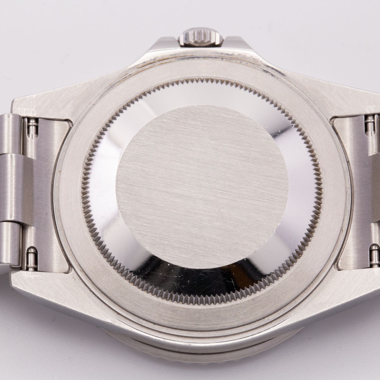 Rolex GMT-Master II 16710 (2005) - Black dial 40 mm Steel case (5/8)