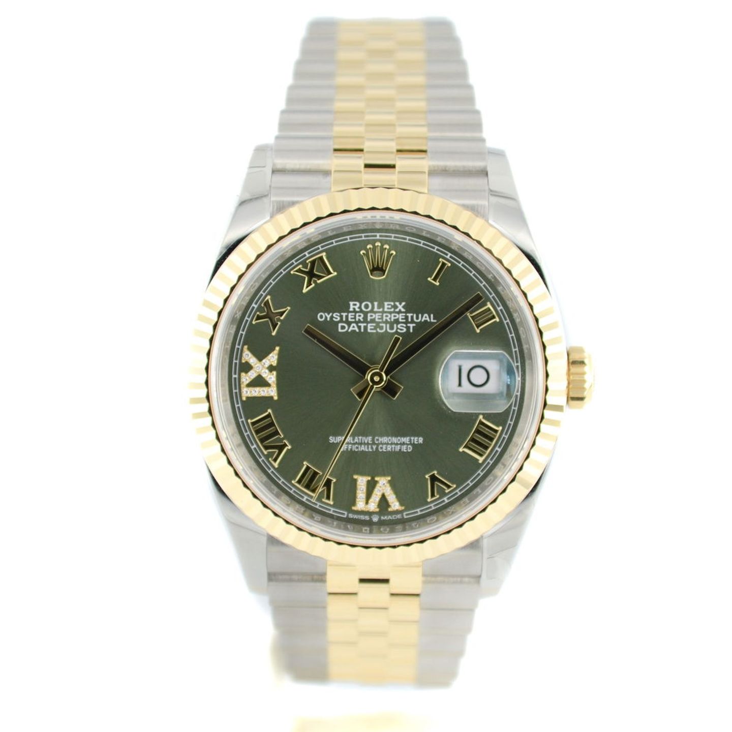 Rolex Datejust 36 126233 - (1/7)