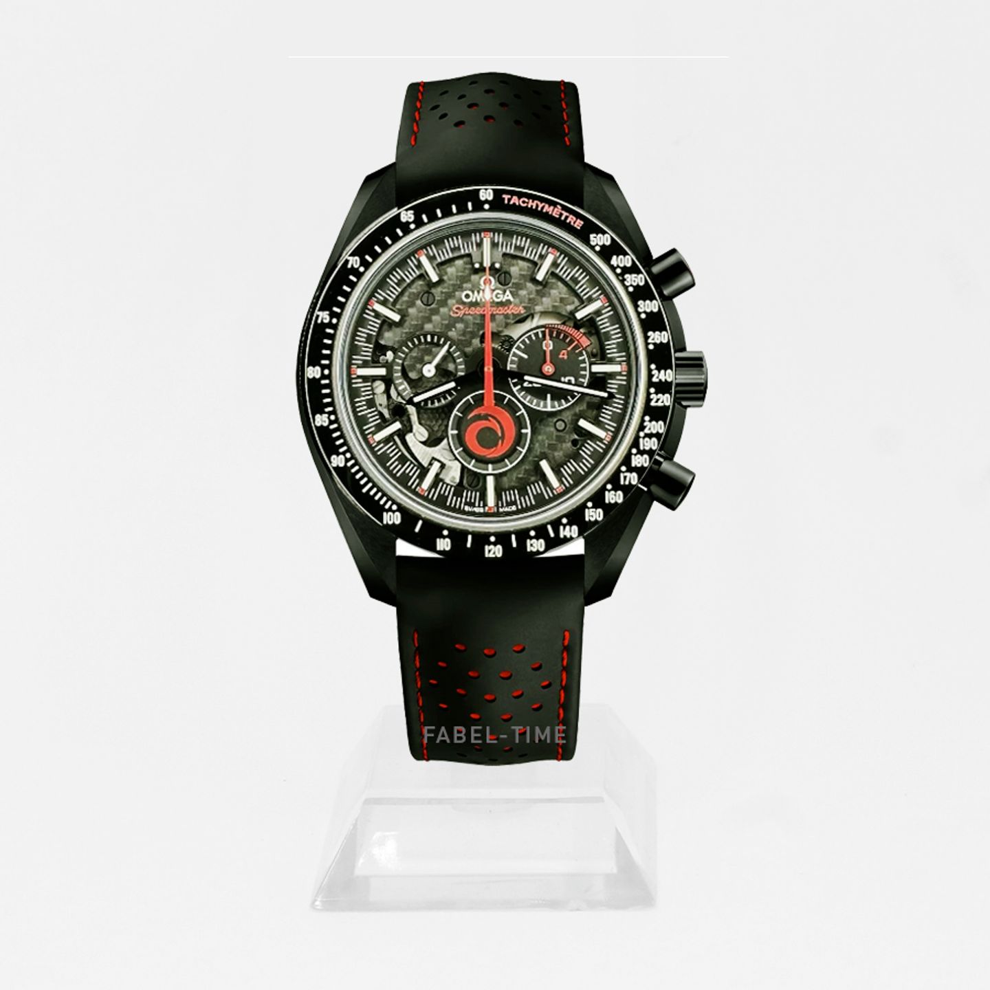 Omega Speedmaster Professional Moonwatch 311.92.44.30.01.002 (2024) - Black dial 44 mm Ceramic case (1/1)