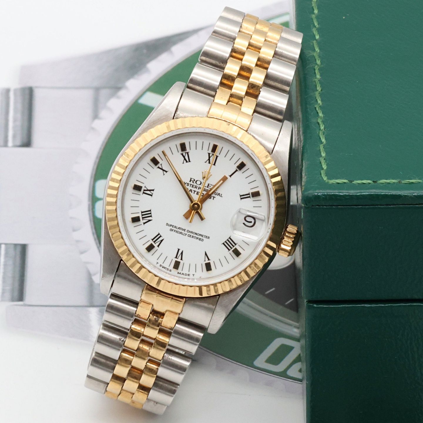 Rolex Datejust 31 68273 - (4/8)