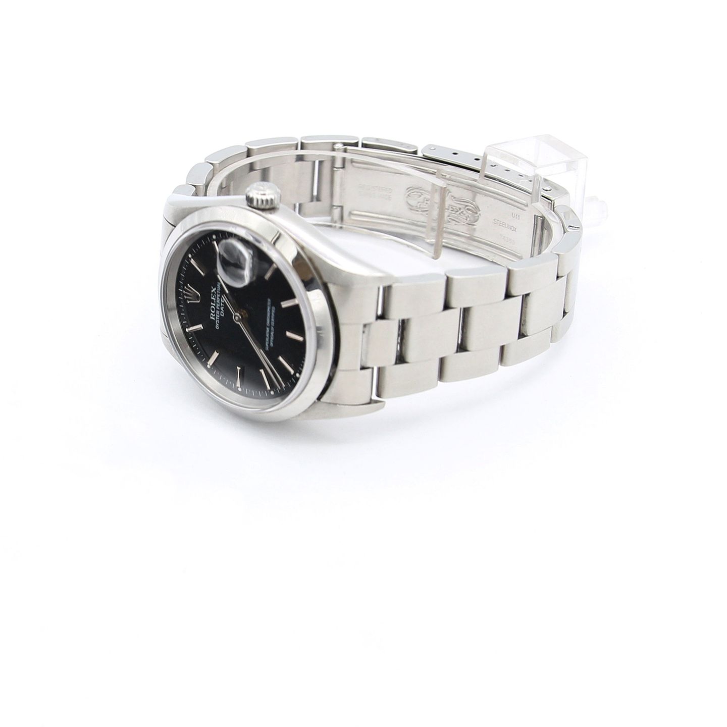Rolex Oyster Perpetual Date 15200 - (4/7)