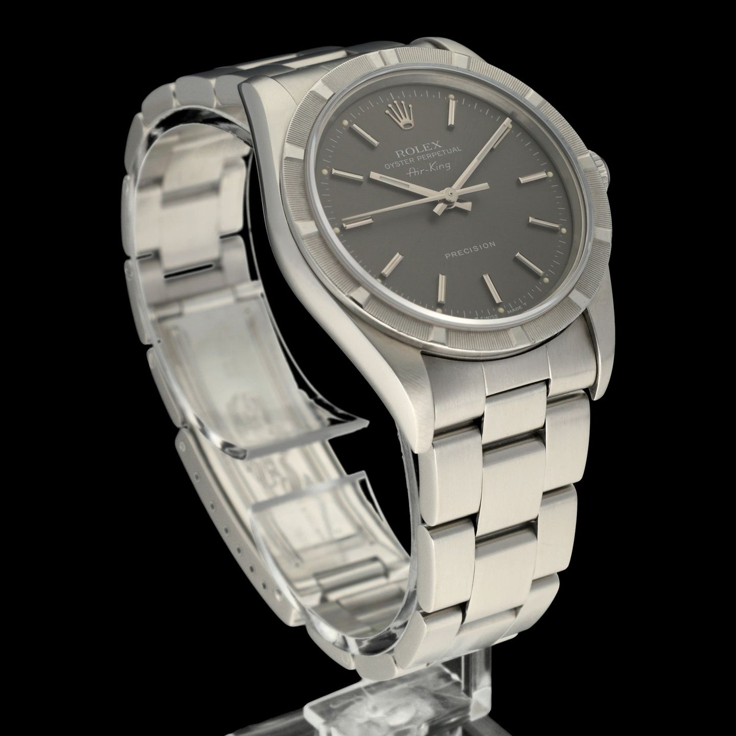 Rolex Air-King 14010 - (4/8)