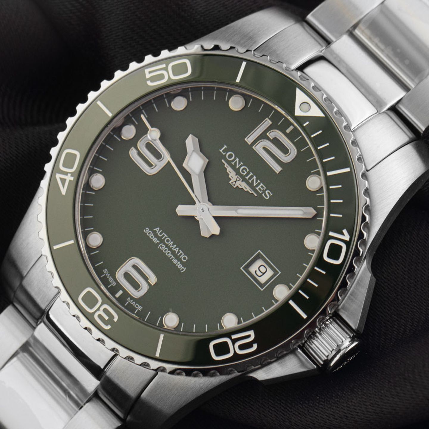 Longines HydroConquest L3.781.4.06.6 - (3/7)