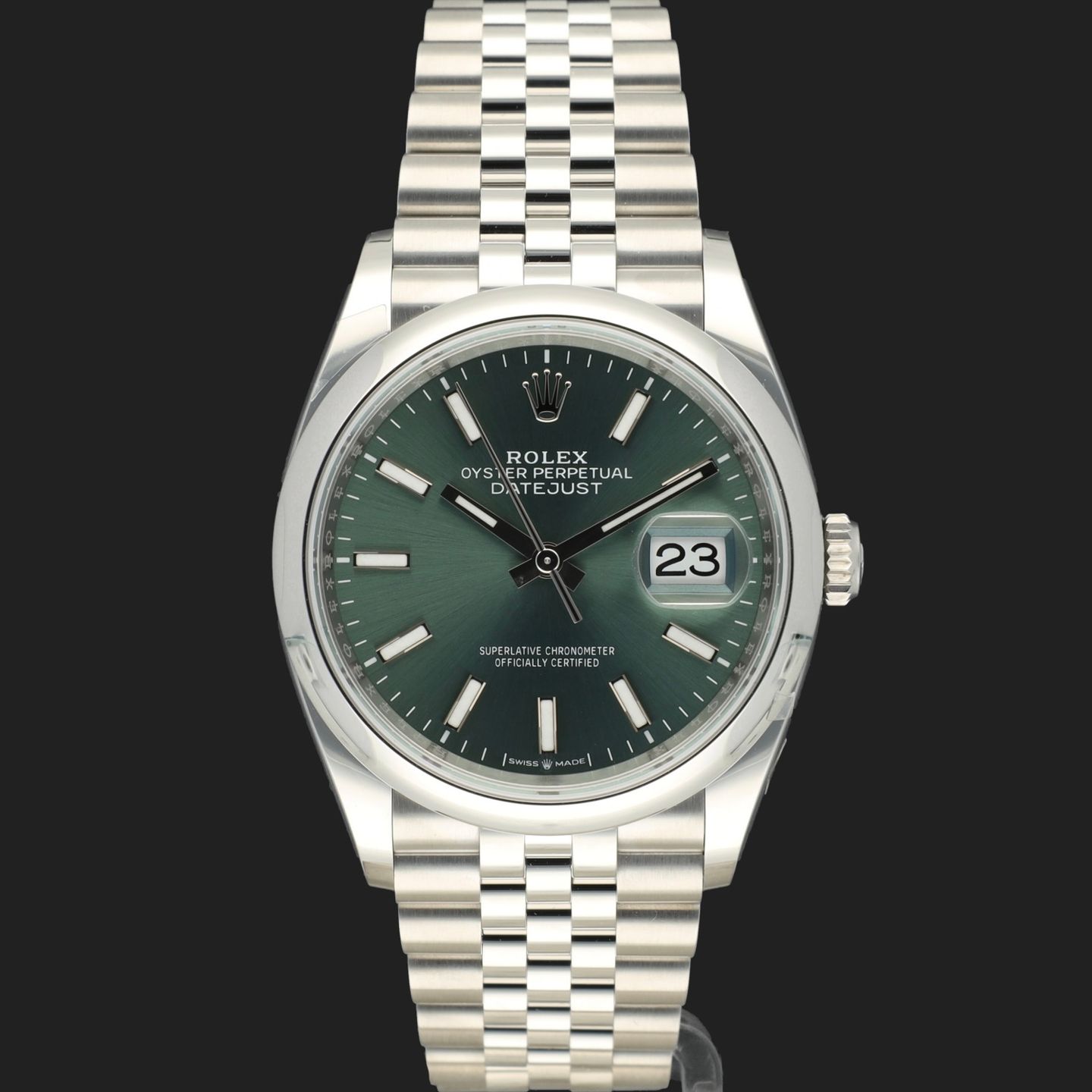 Rolex Datejust 36 126200 - (3/8)