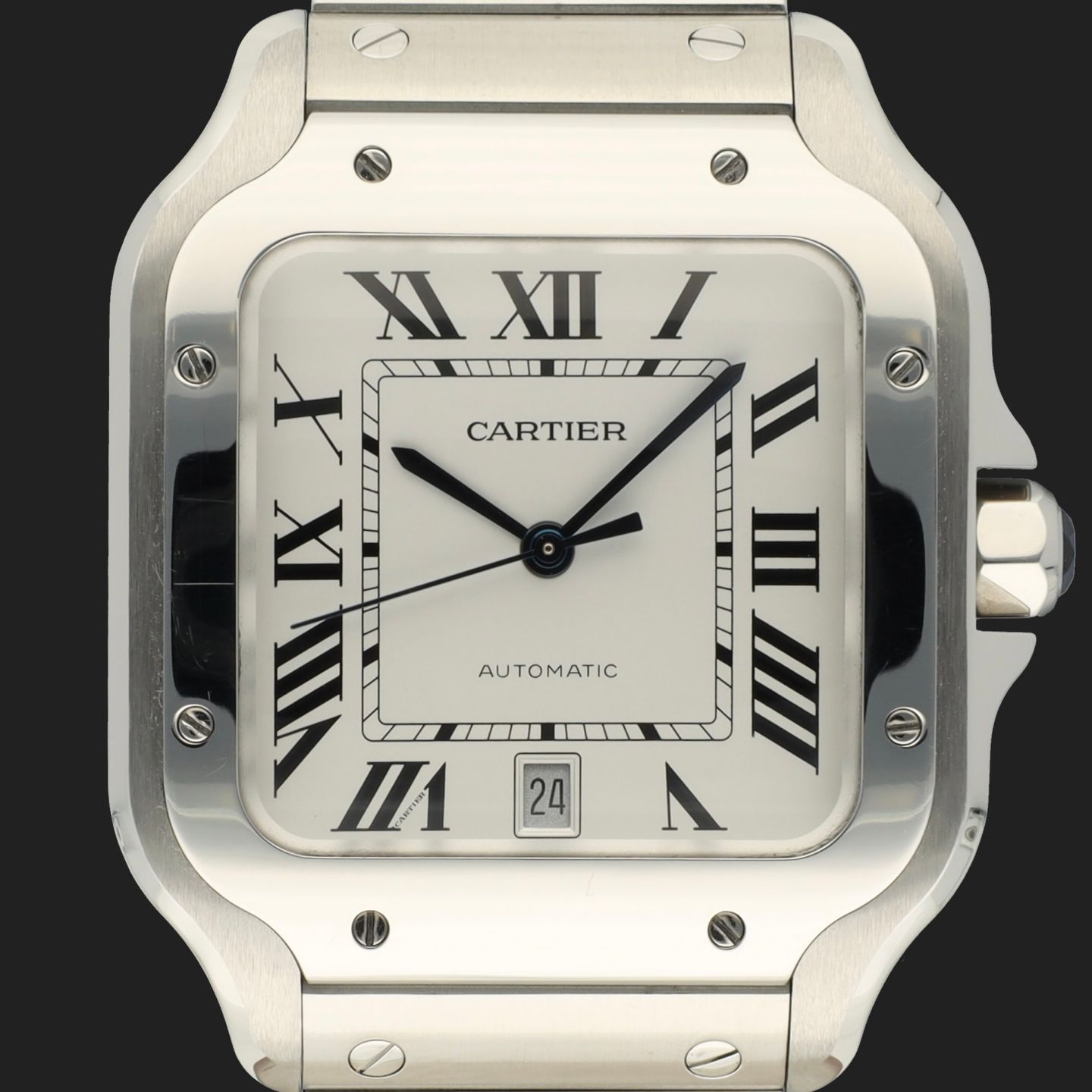 Cartier Santos WSSA0009 - (2/8)