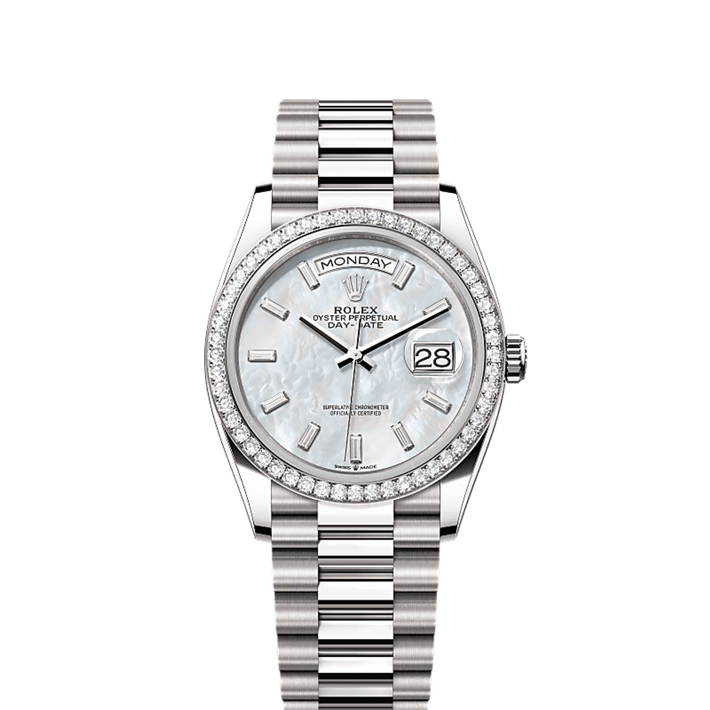 Rolex Day-Date 36 128349RBR - (1/1)