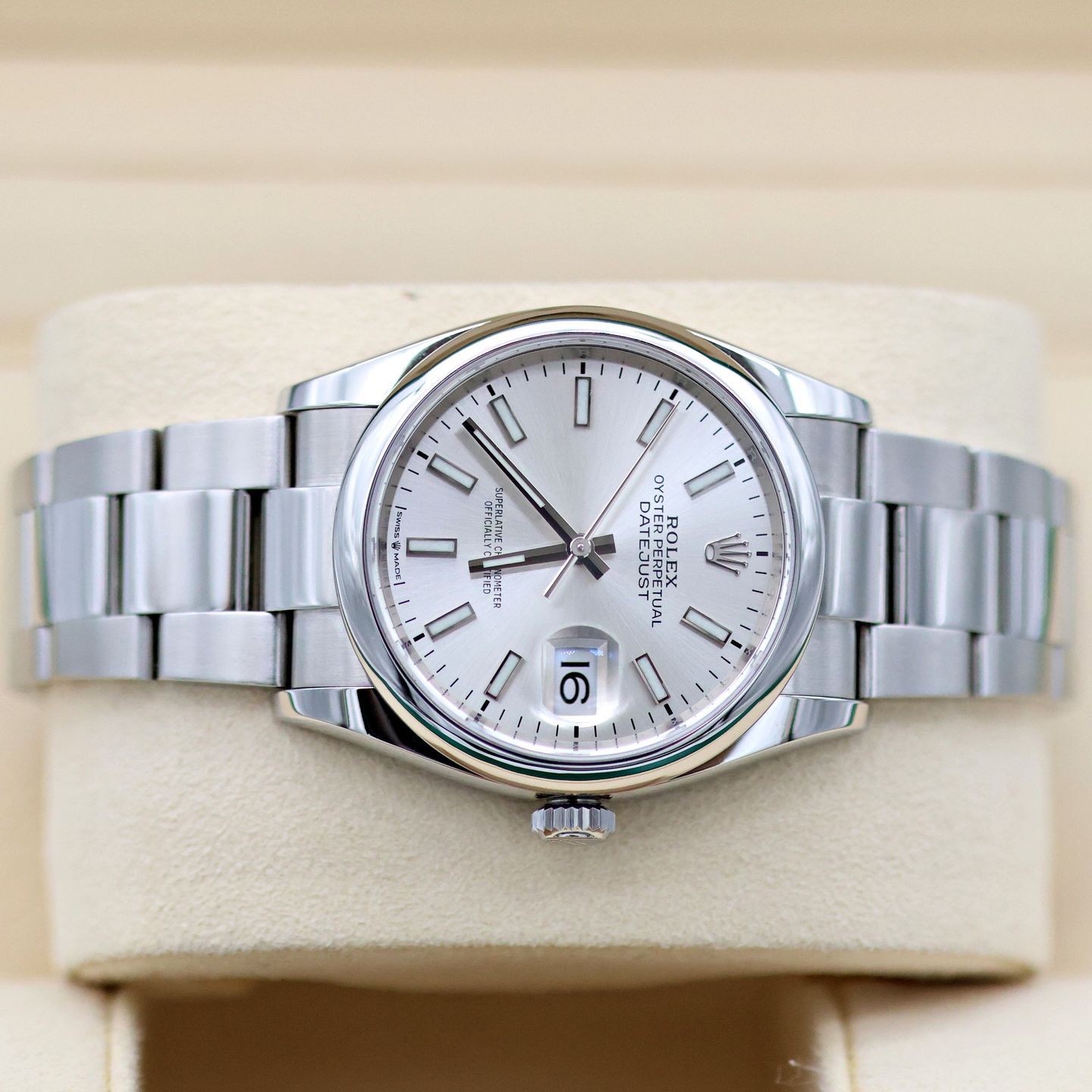 Rolex Datejust 36 126200 - (4/8)