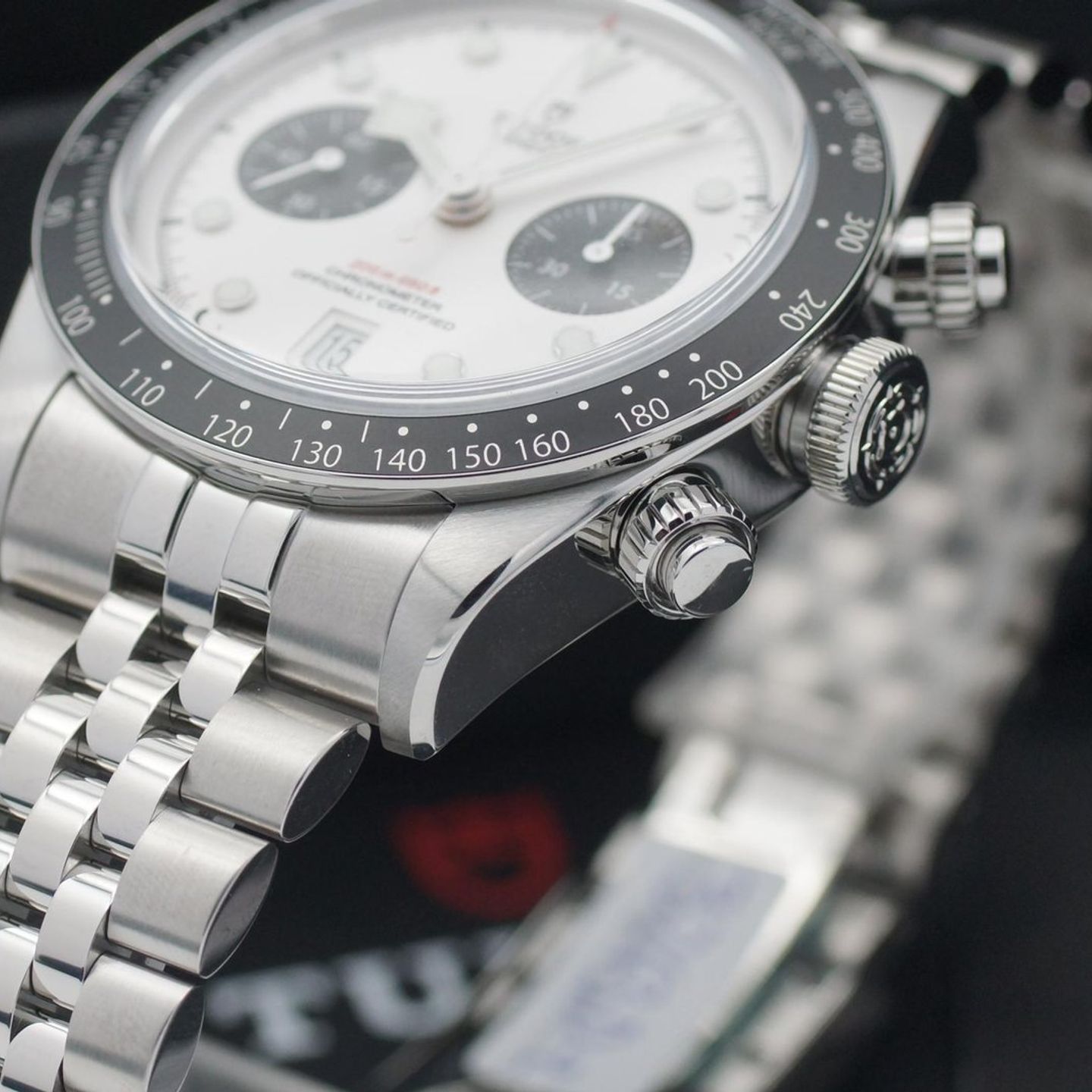 Tudor Black Bay Chrono 79360N - (5/8)
