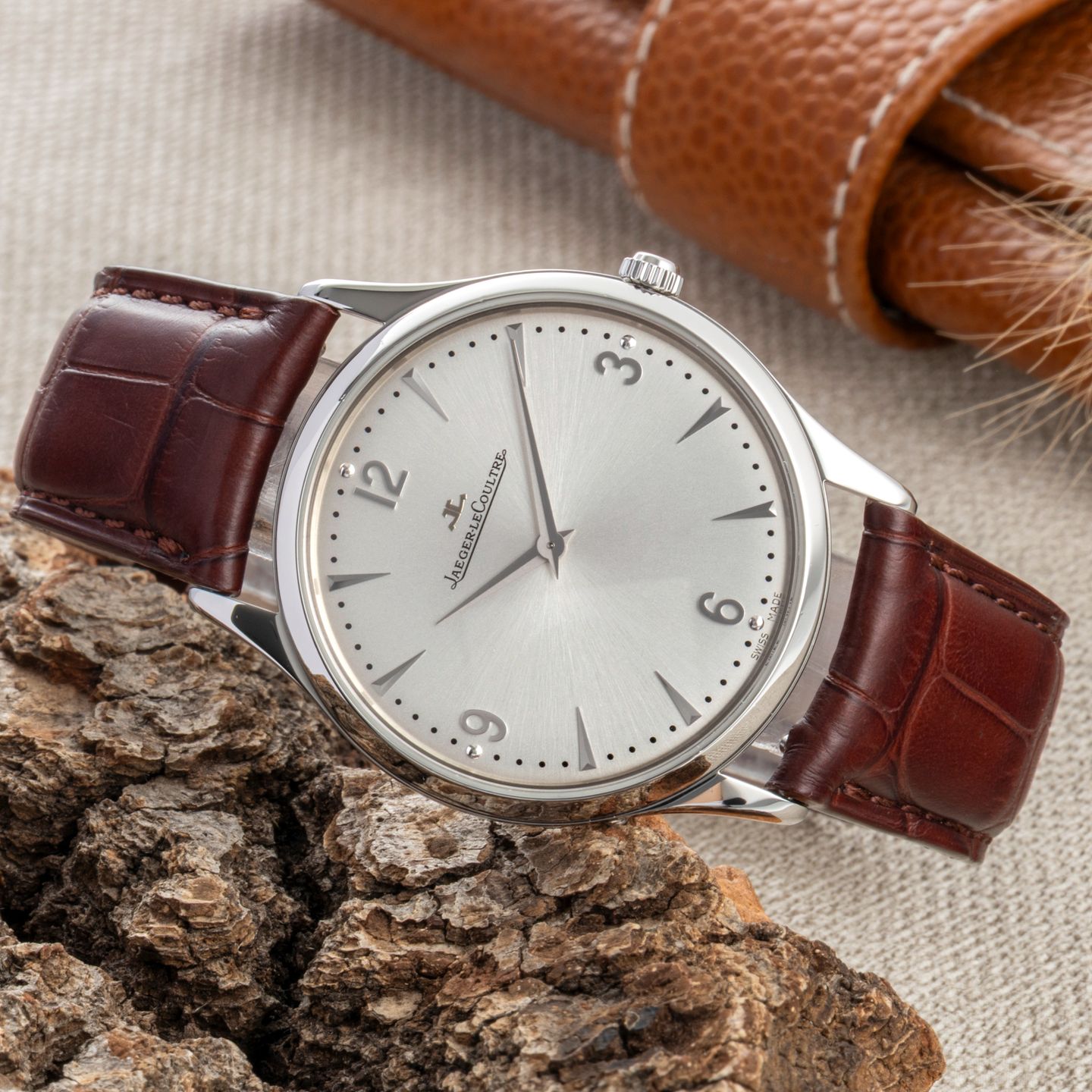 Jaeger-LeCoultre Master Ultra Thin Q1348420 - (2/8)