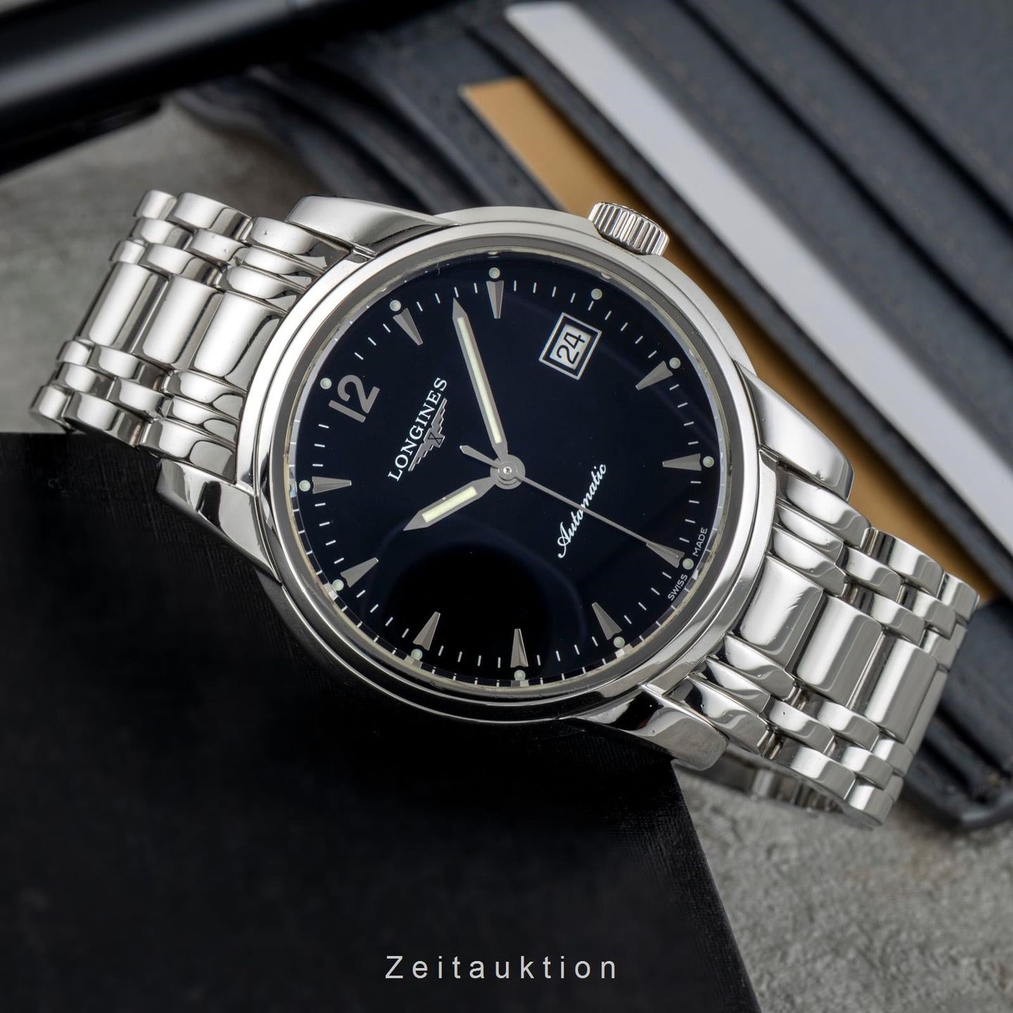 Longines Saint-Imier L2.763.4.52.6 - (2/8)