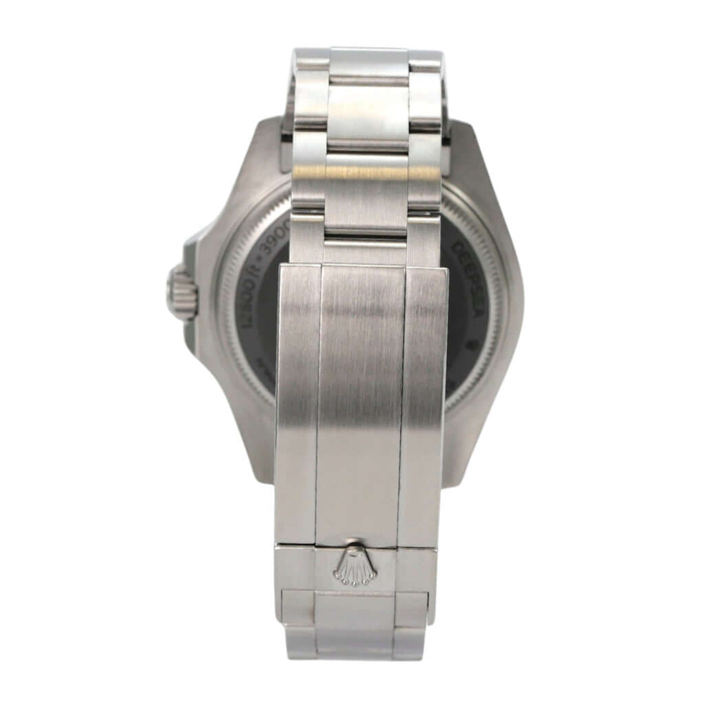 Rolex Sea-Dweller Deepsea 136660 (2024) - Blauw wijzerplaat 44mm Staal (8/8)