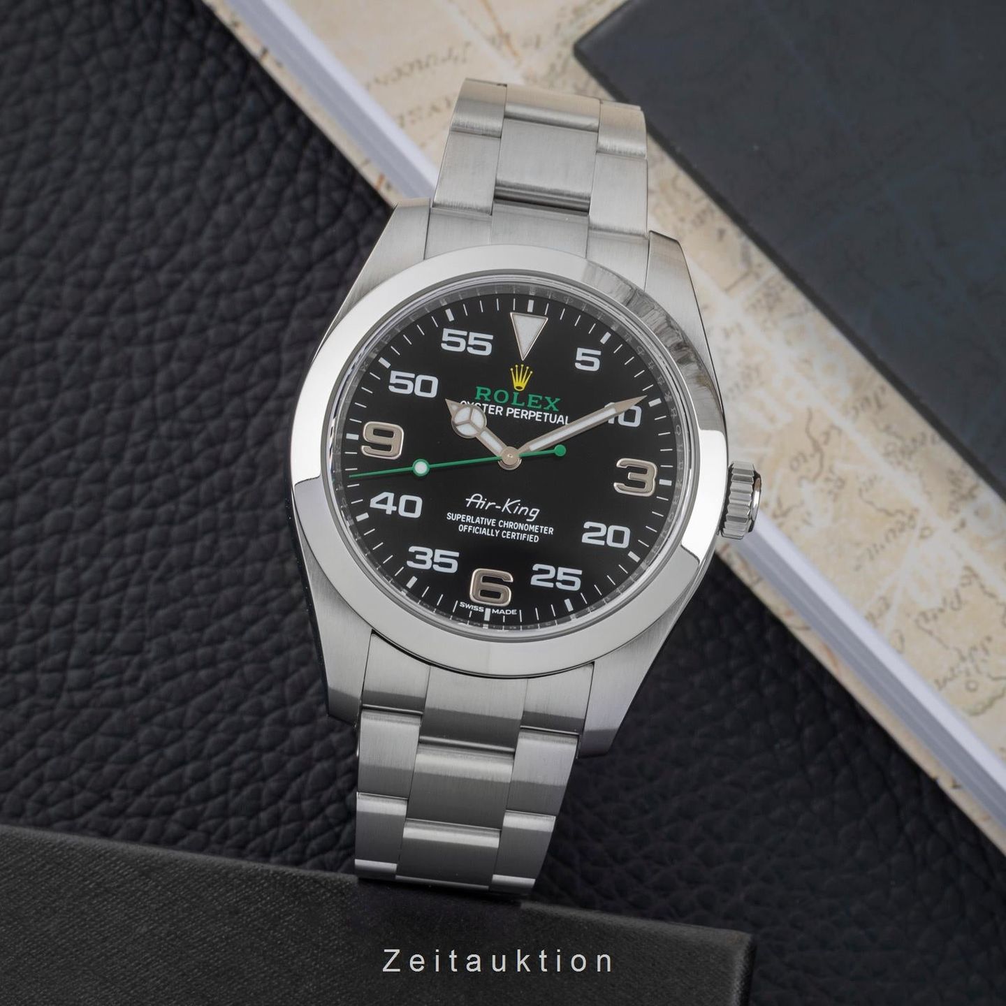 Rolex Air-King 116900 - (3/8)