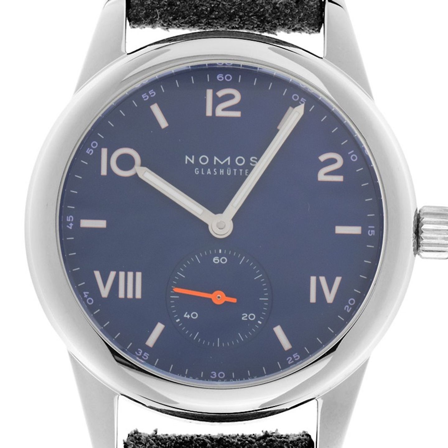 NOMOS Club 722 - (1/7)