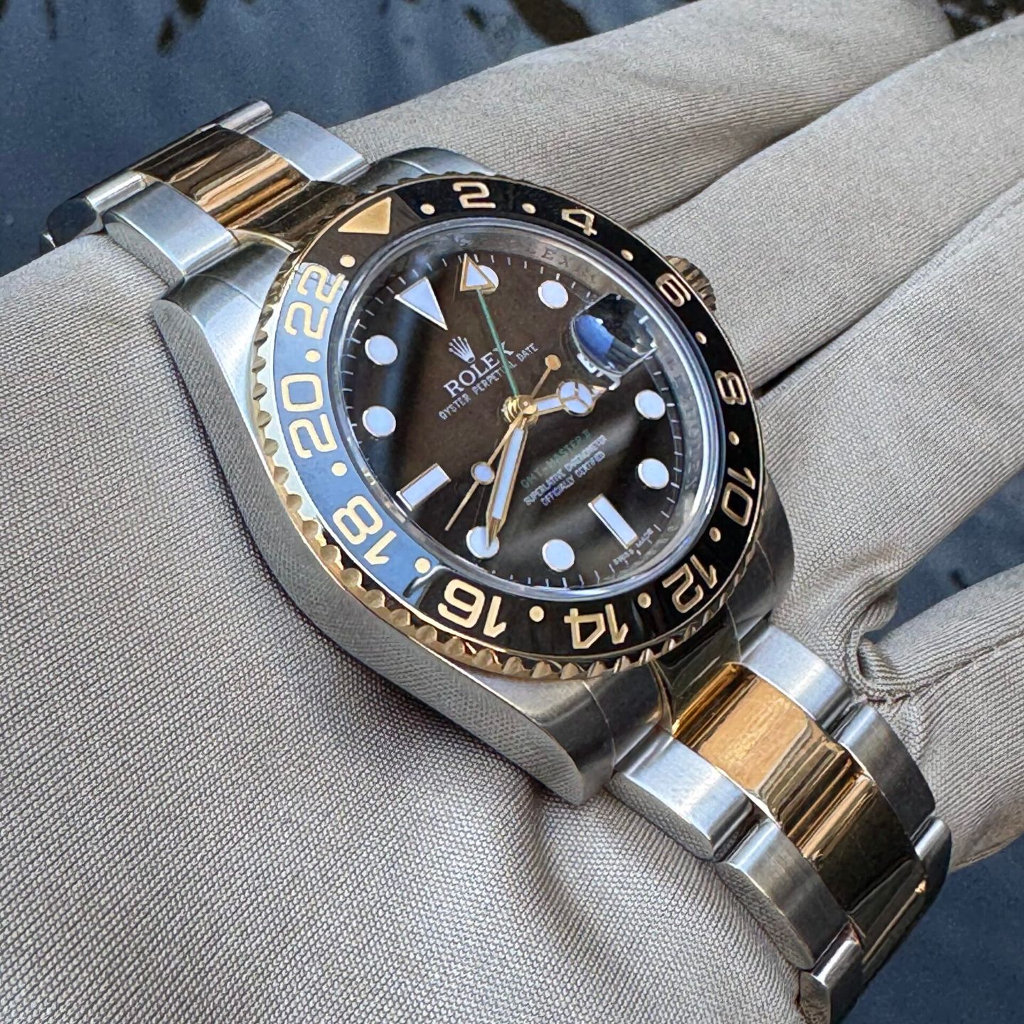 Rolex GMT-Master II 116713LN - (6/6)
