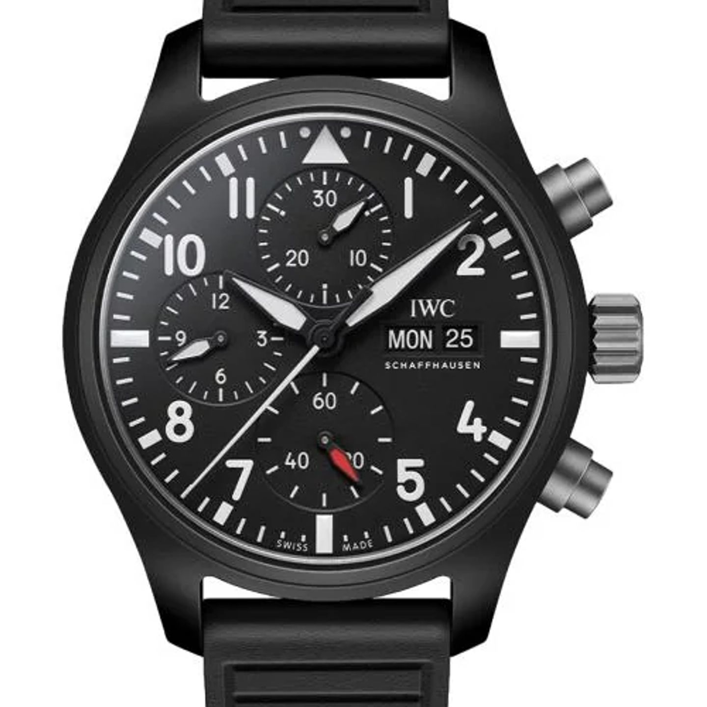 IWC Pilot Chronograph Top Gun IW389401 - (1/1)