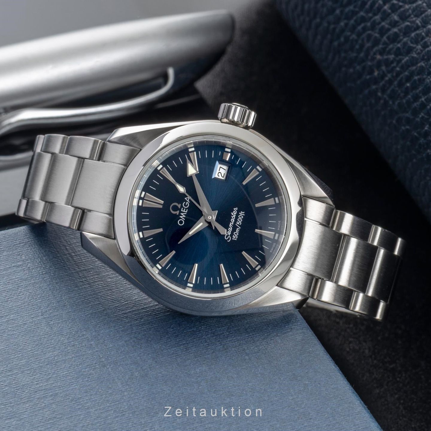Omega Seamaster Aqua Terra 2577.80.00 - (2/8)