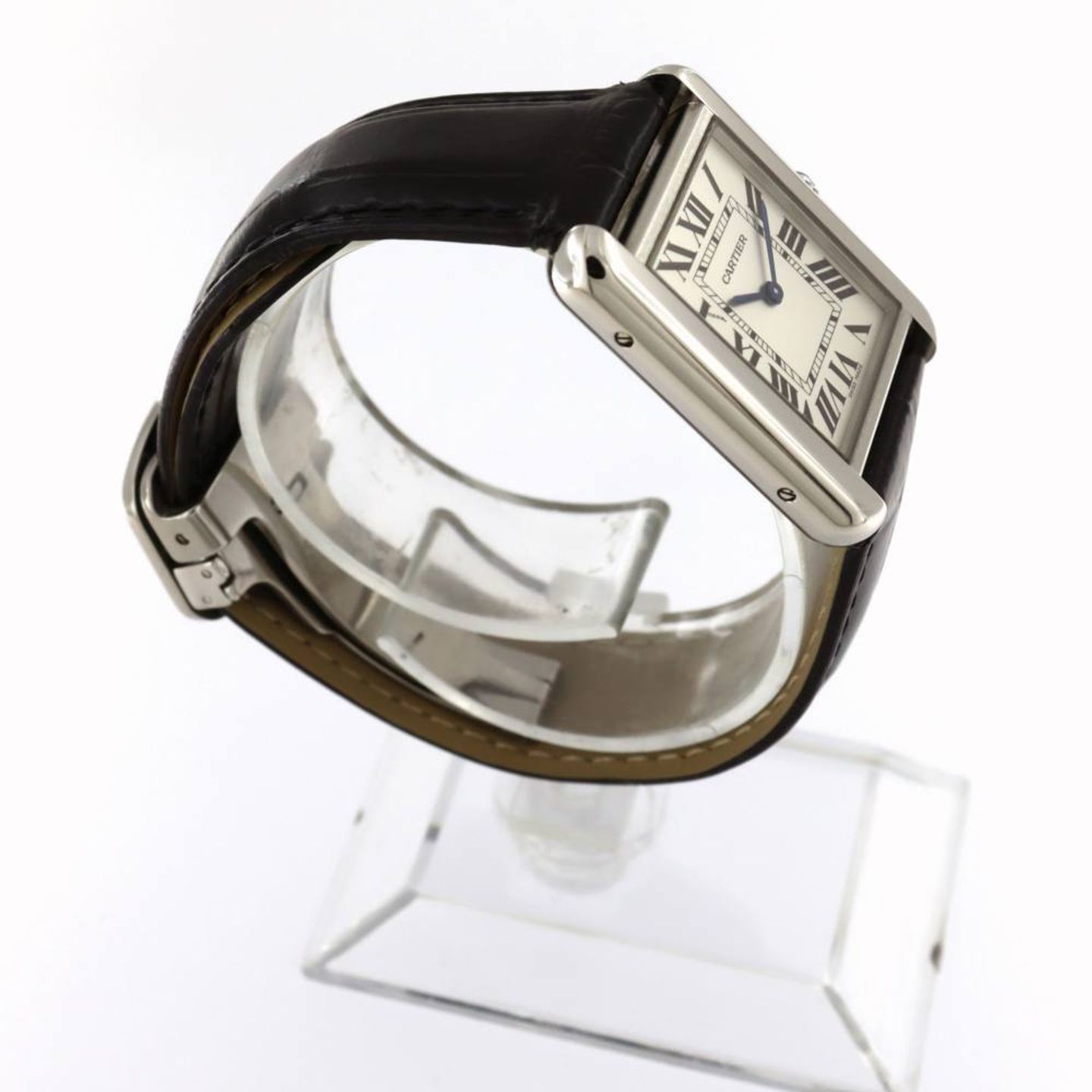Cartier Tank Solo W5200005 - (3/6)