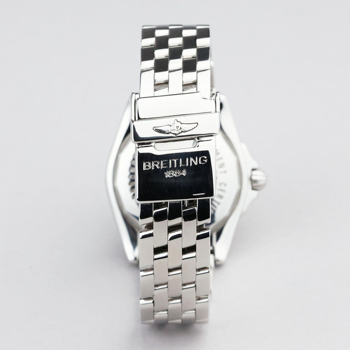 Breitling Cockpit Lady A71356 (2008) - 32 mm Steel case (7/8)