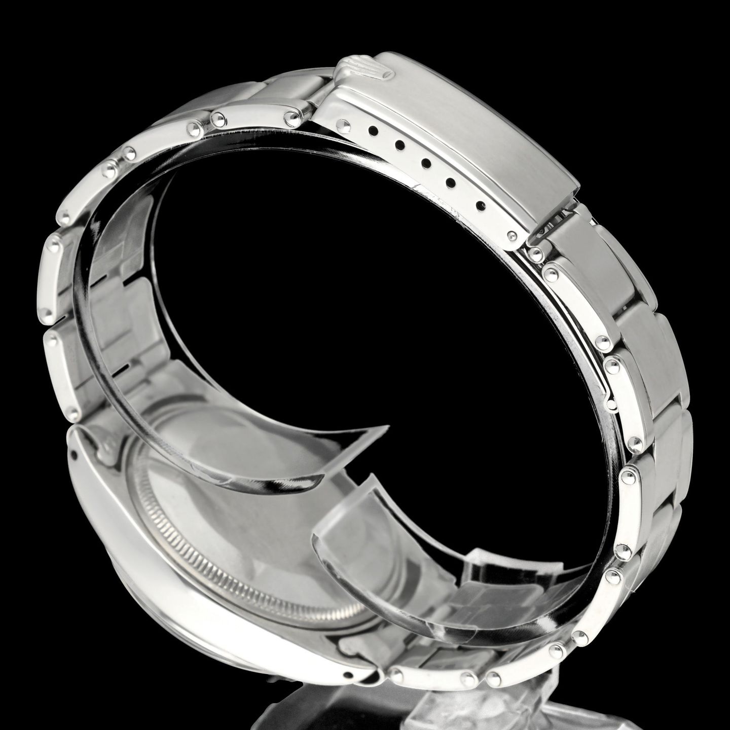 Rolex Air-King 5500 - (7/7)