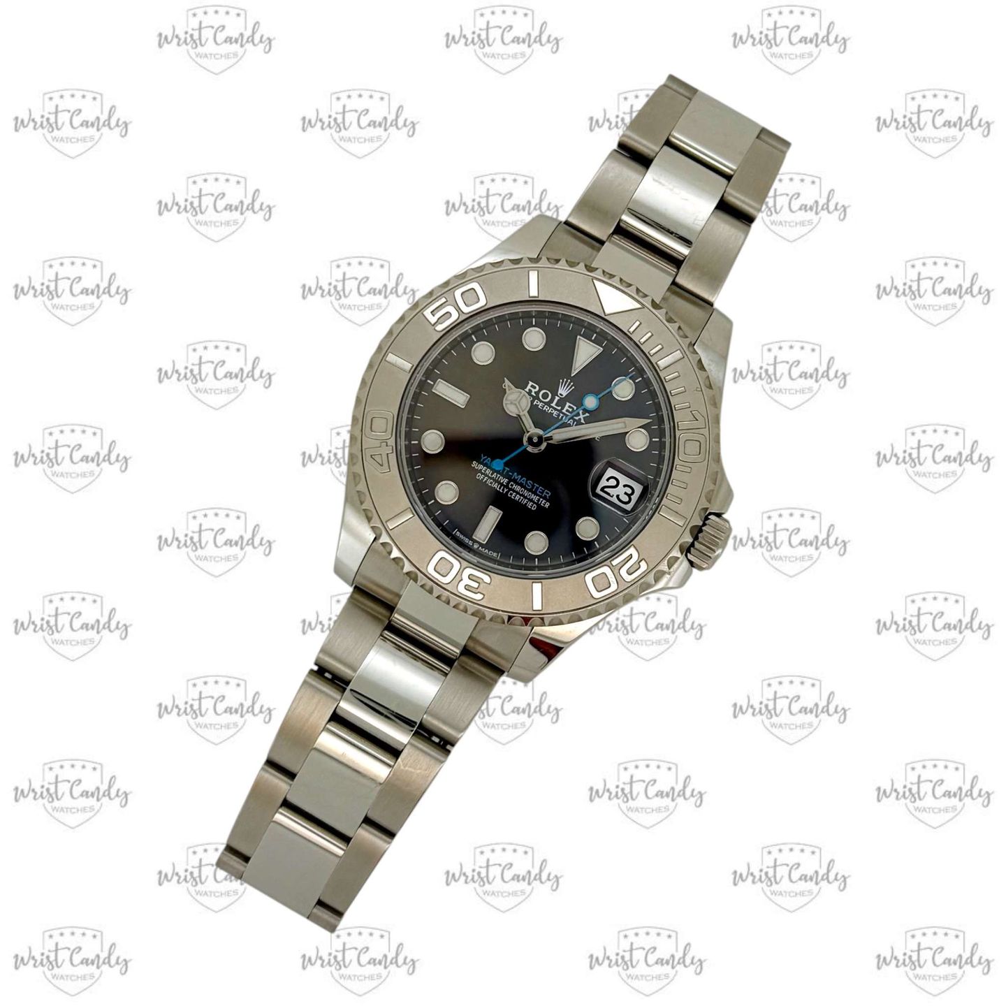 Rolex Yacht-Master 37 268622 - (4/8)