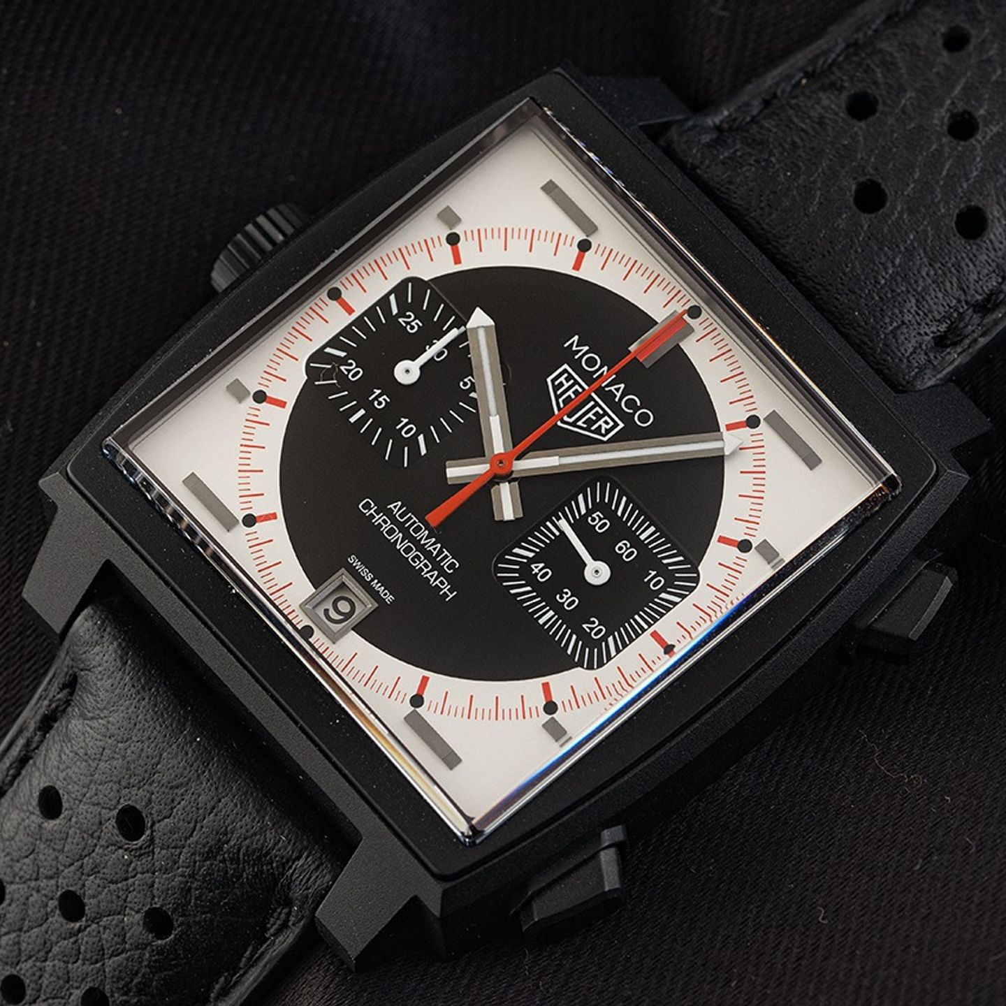 TAG Heuer Unknown CAW218F.FC6356 - (3/7)