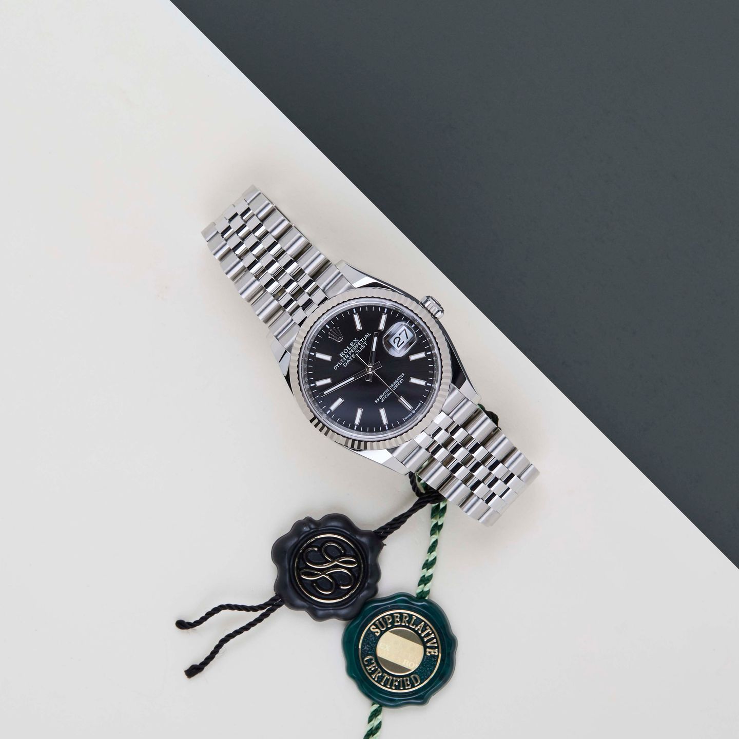 Rolex Datejust 36 126234 - (2/8)