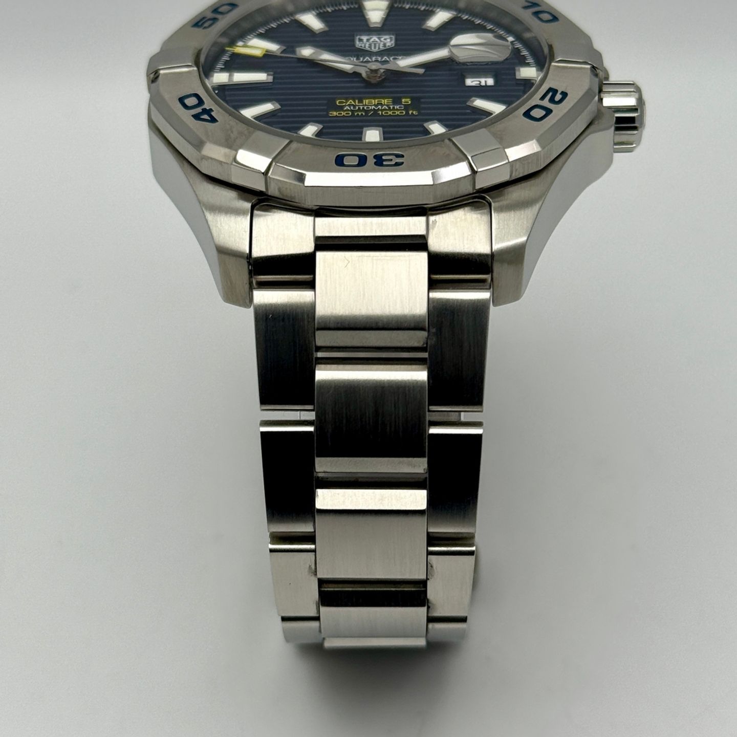 TAG Heuer Aquaracer 300M WAY2012.BA0927 - (8/8)