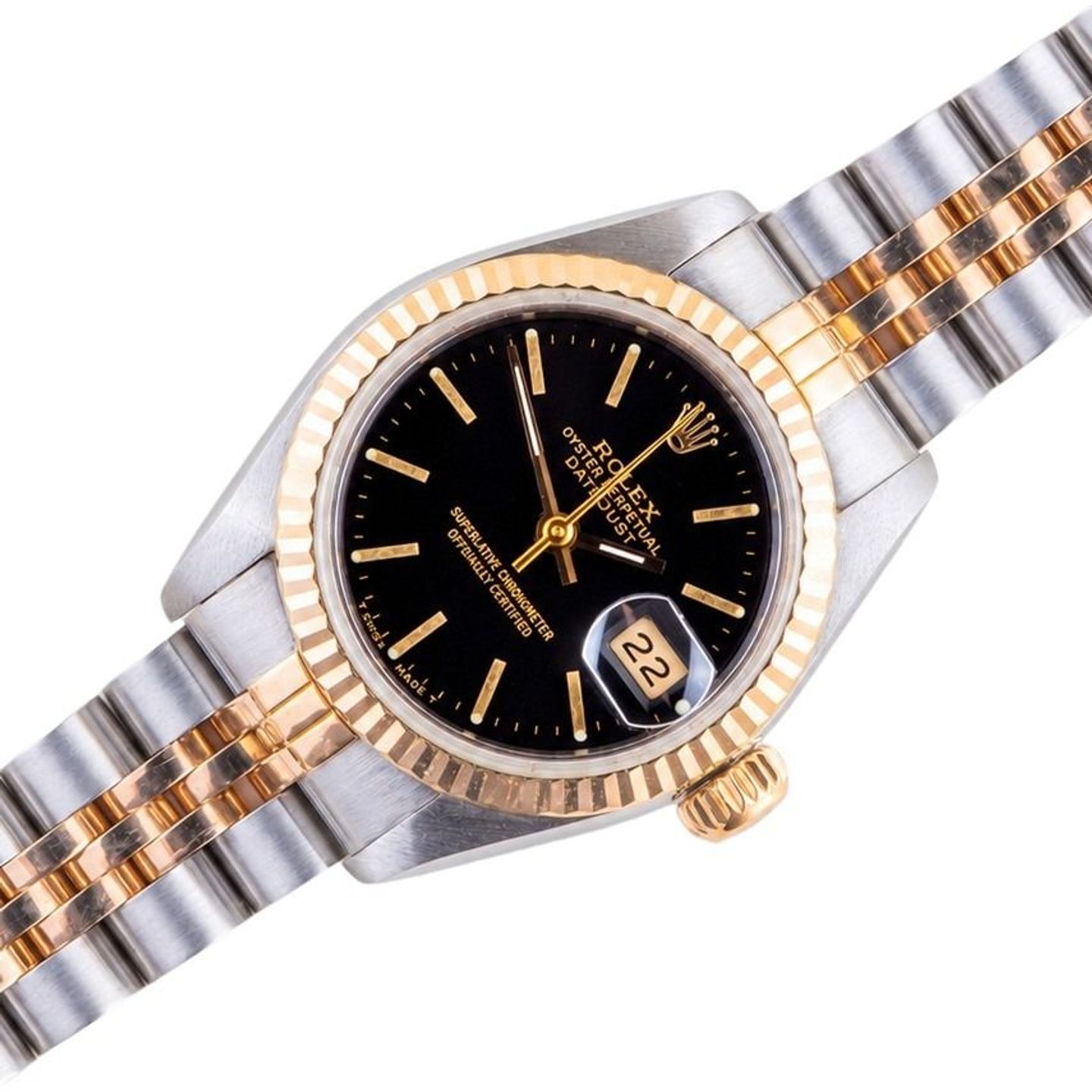 Rolex Lady-Datejust 69173 - (1/8)