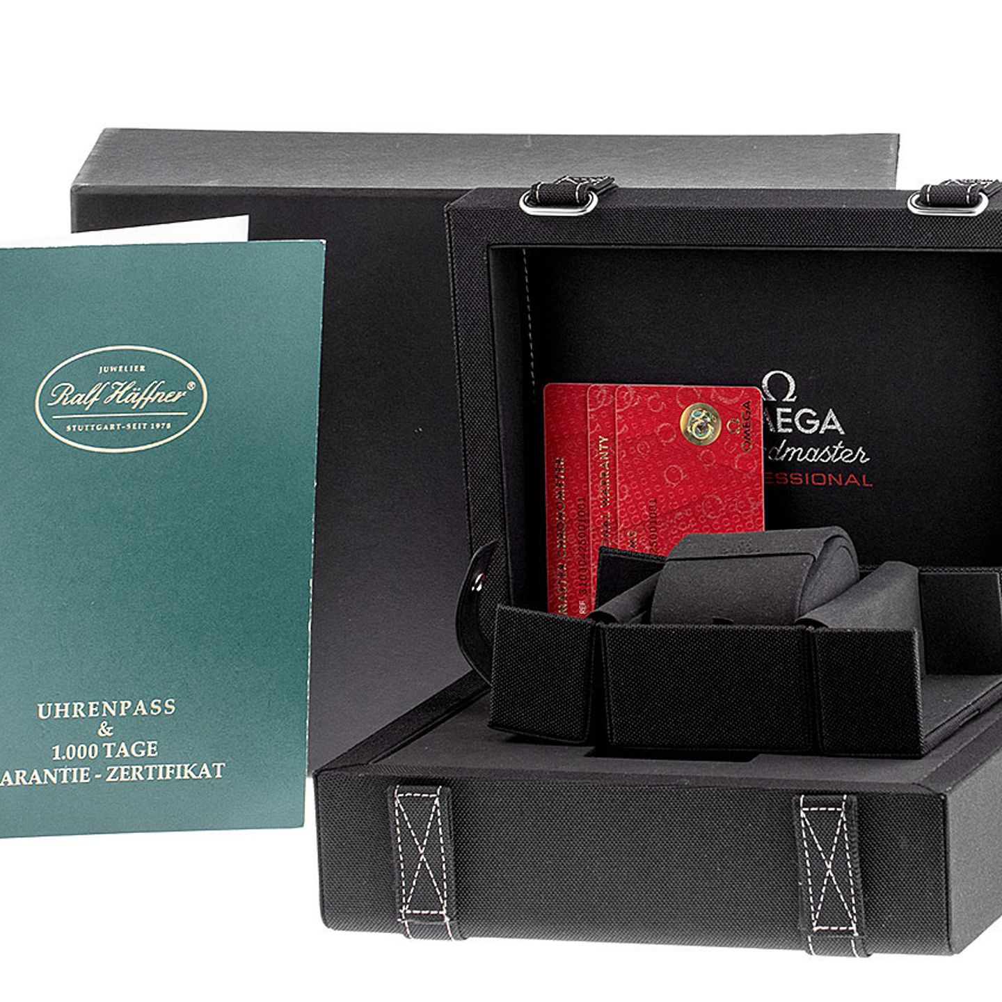 Omega Speedmaster Professional Moonwatch 310.32.42.50.01.002 (2025) - Black dial 42 mm Steel case (2/7)