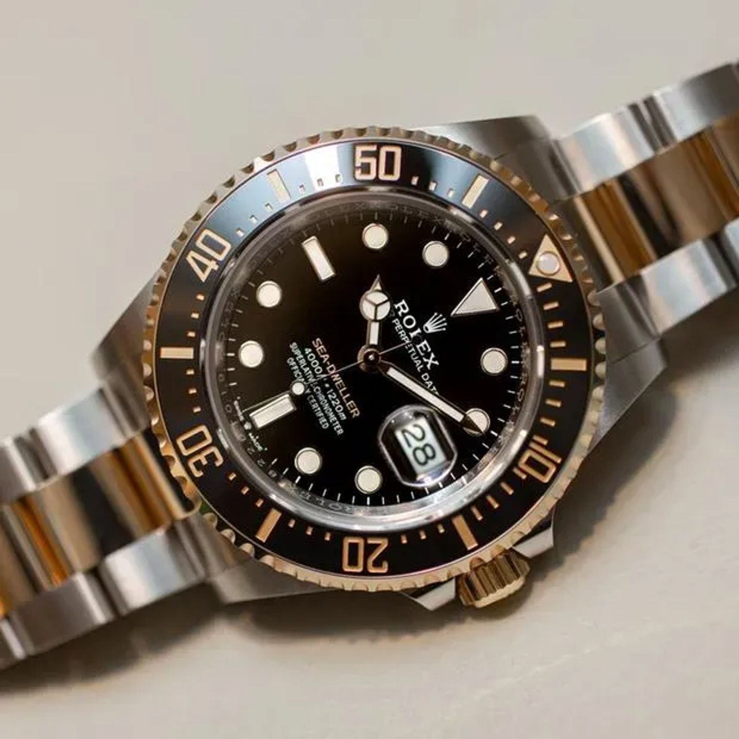 Rolex Sea-Dweller 126603 - (6/6)