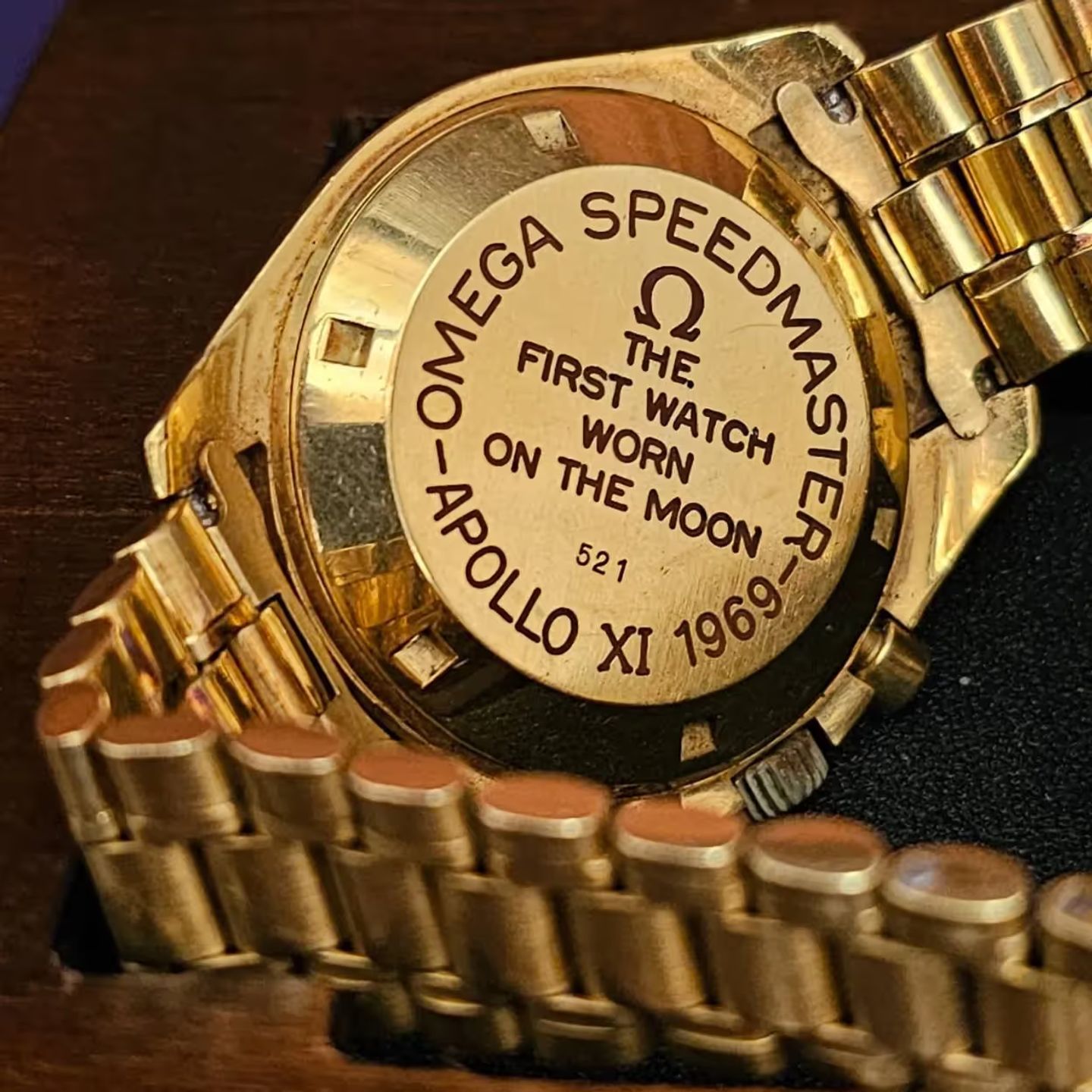 Omega Speedmaster Professional Moonwatch 145.022BA - (6/8)