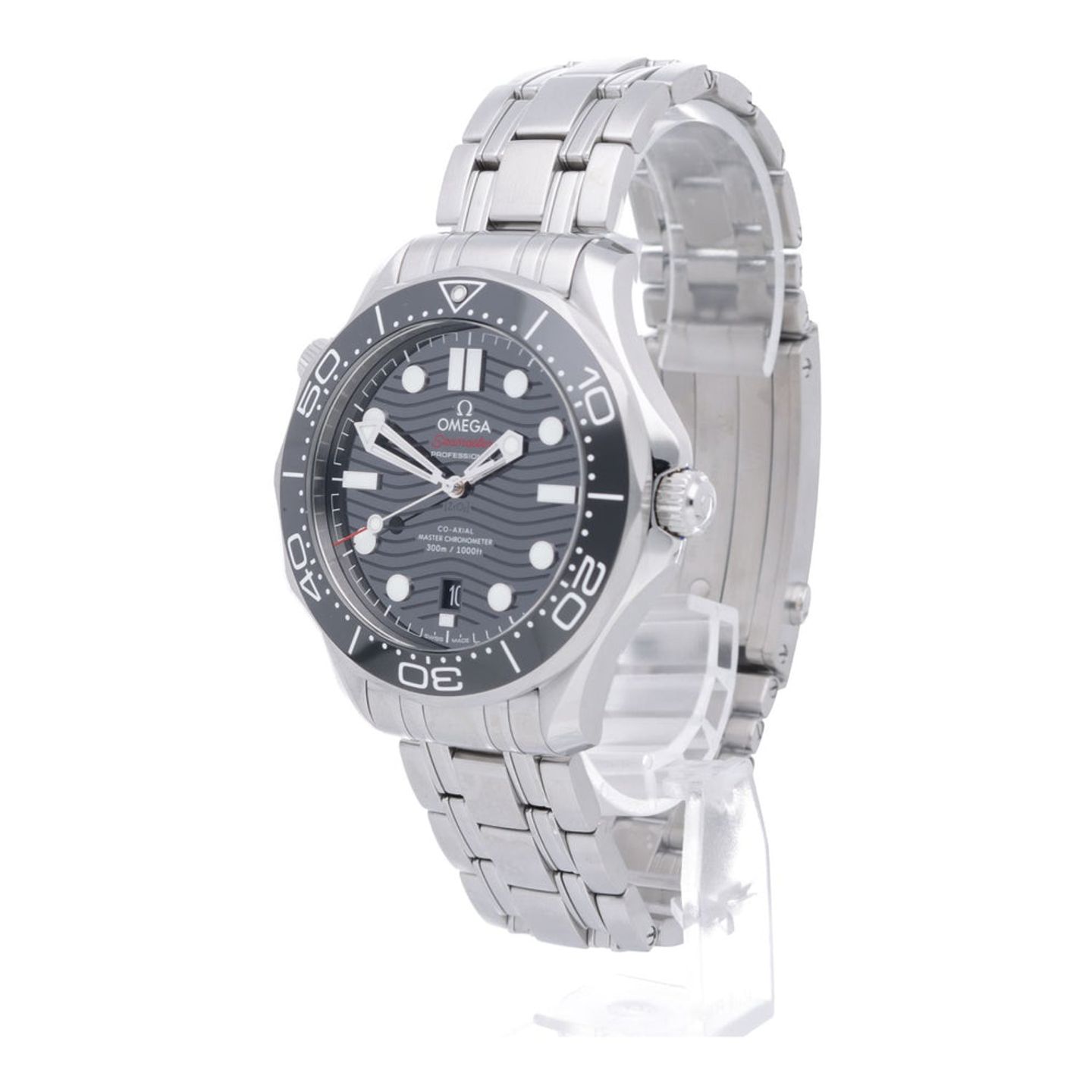 Omega Seamaster Diver 300 M 210.30.42.20.01.001 - (2/7)