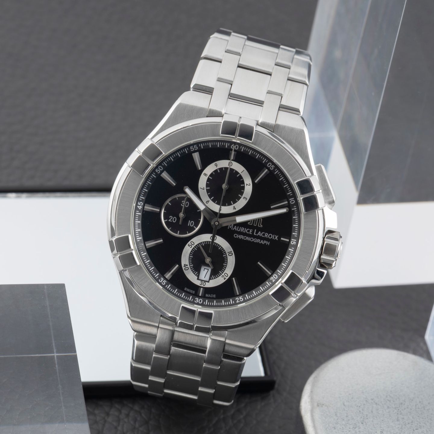 Maurice Lacroix Aikon AI1018-SS002-330-1 - (1/8)