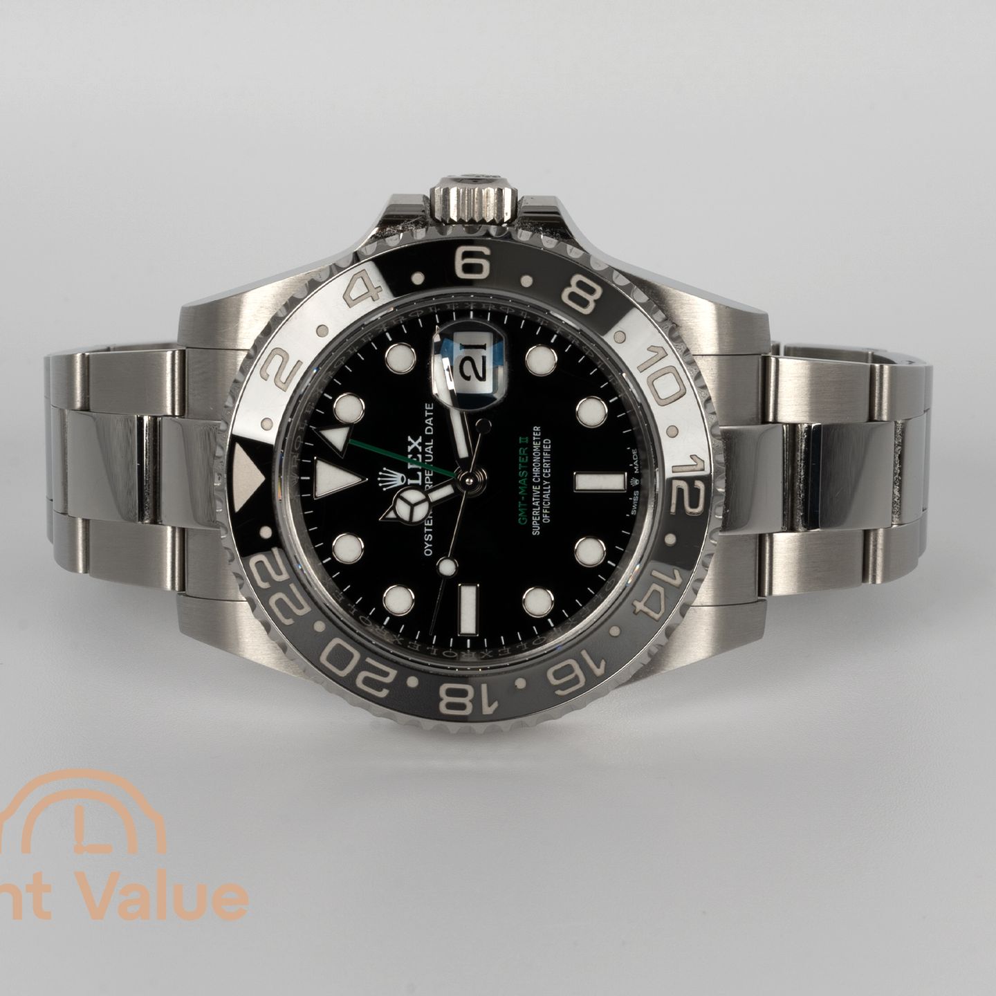 Rolex GMT-Master II 126710GRNR - (2/6)