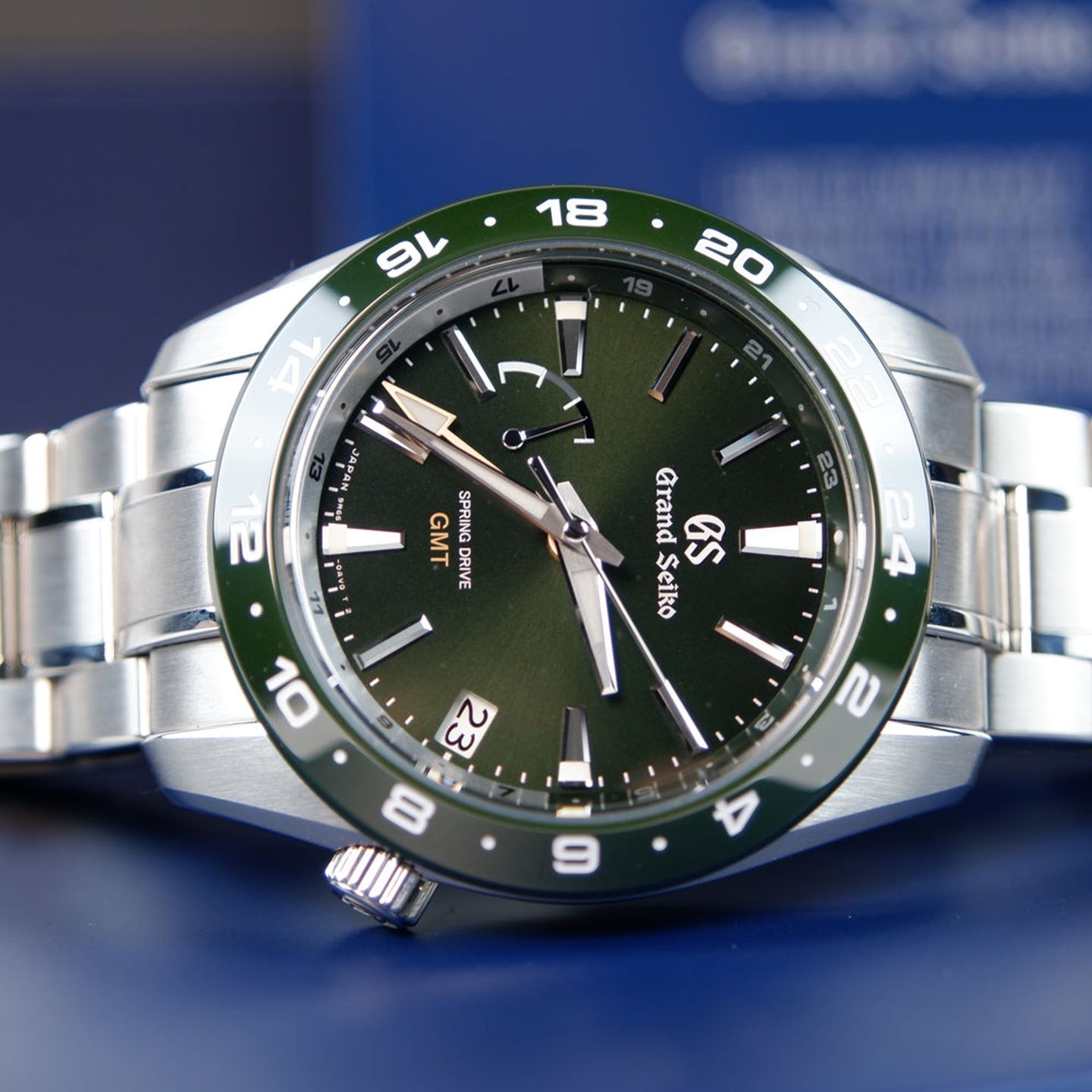 Grand Seiko Sport Collection SBGE257 - (1/2)