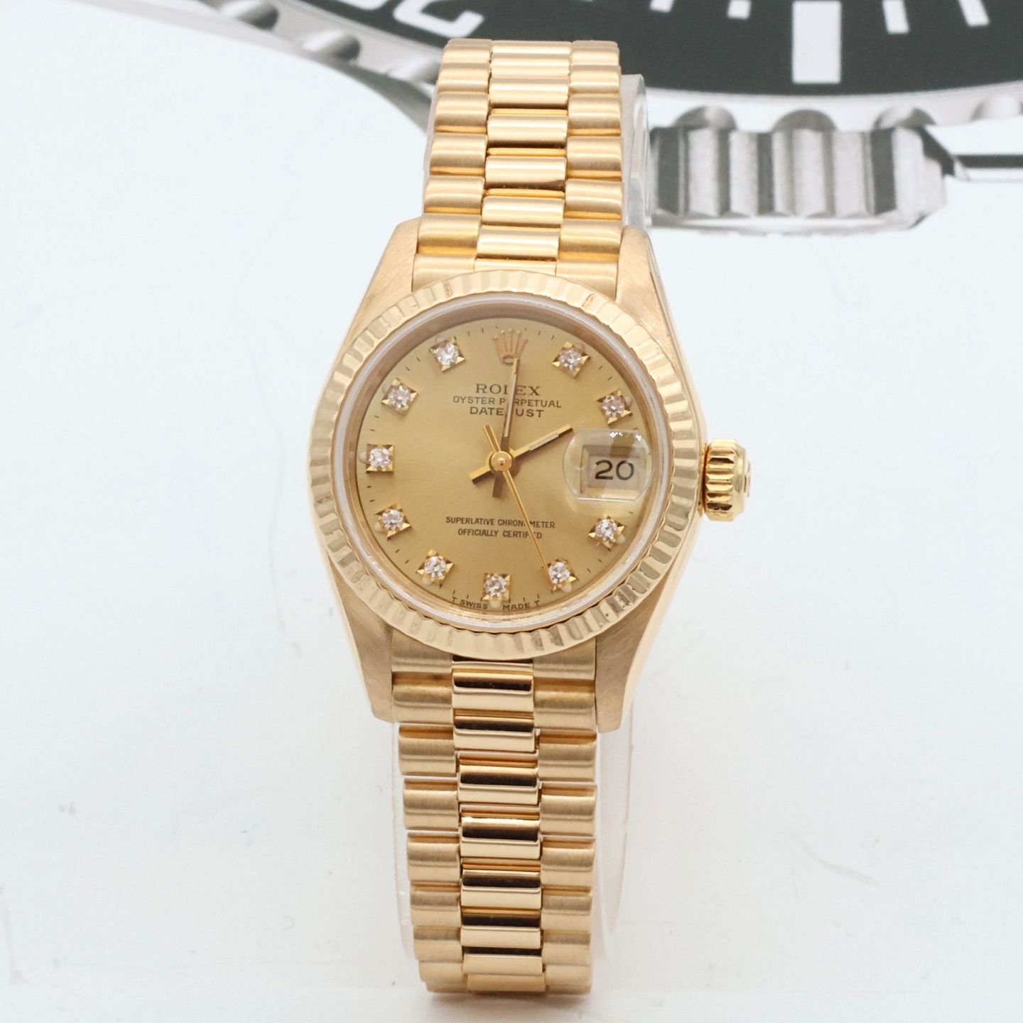 Rolex Lady-Datejust 69178 - (3/8)
