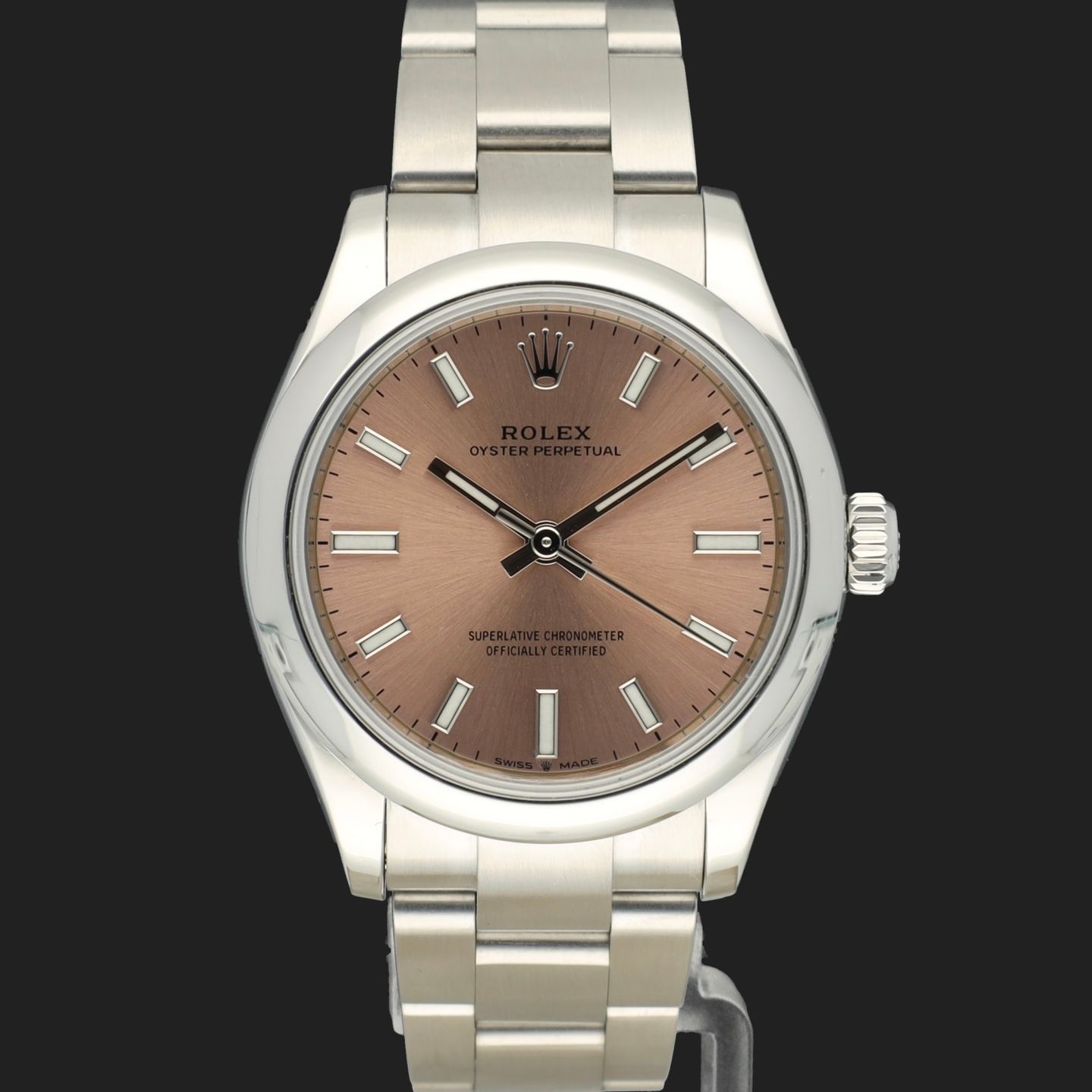 Rolex Oyster Perpetual 31 277200 - (2/8)