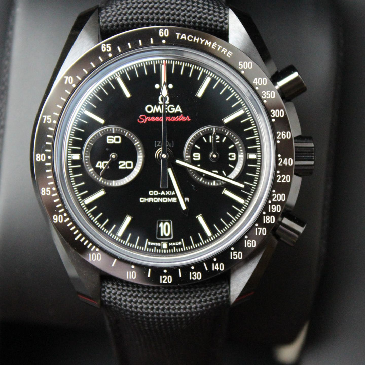 Omega Speedmaster 311.92.44.51.01.007 - (1/4)