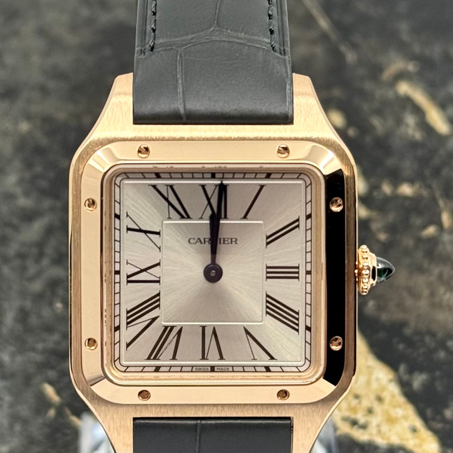 Cartier Santos Dumont WGSA0116 - (2/8)