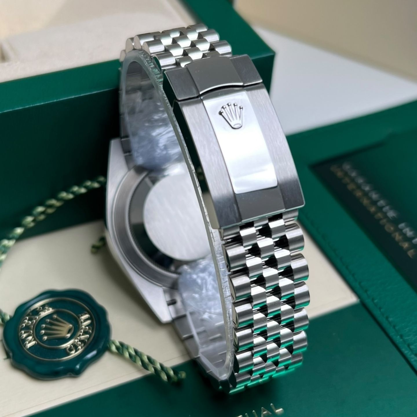 Rolex Datejust 41 126334 - (12/14)