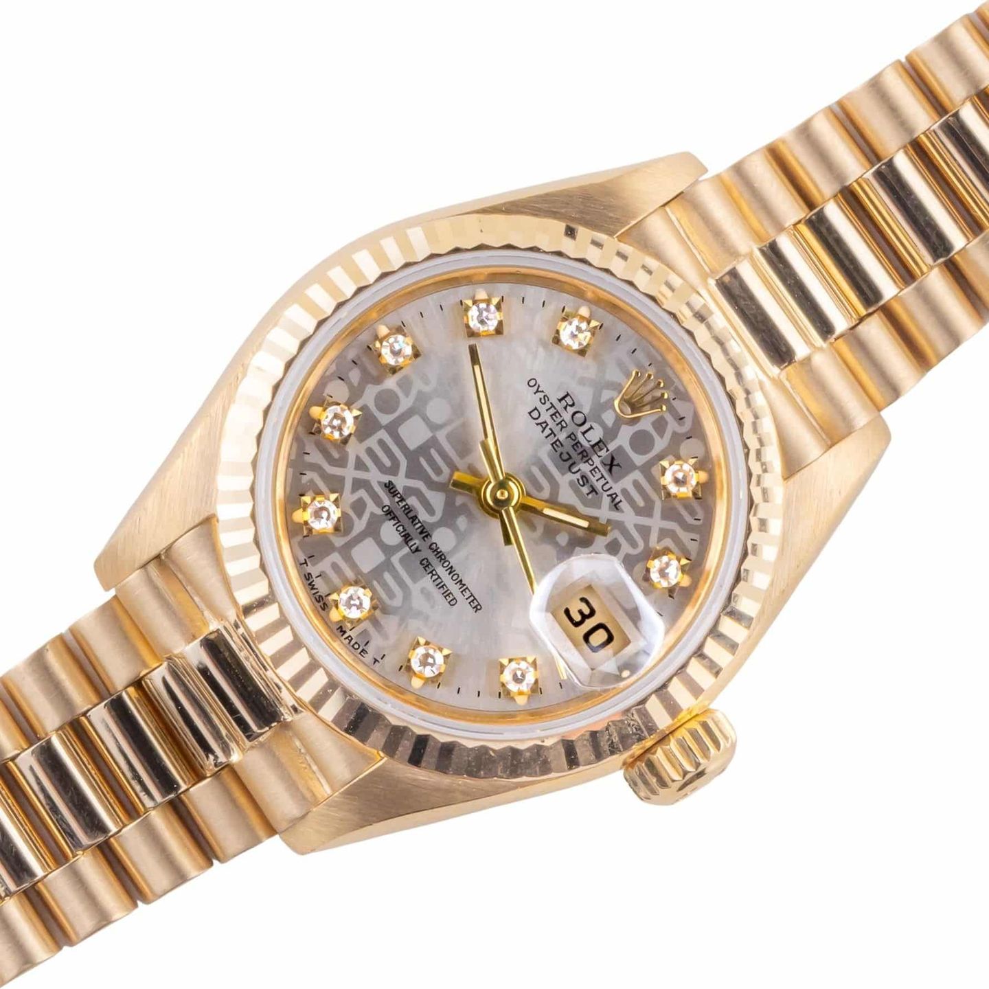 Rolex Lady-Datejust 69178 - (1/8)