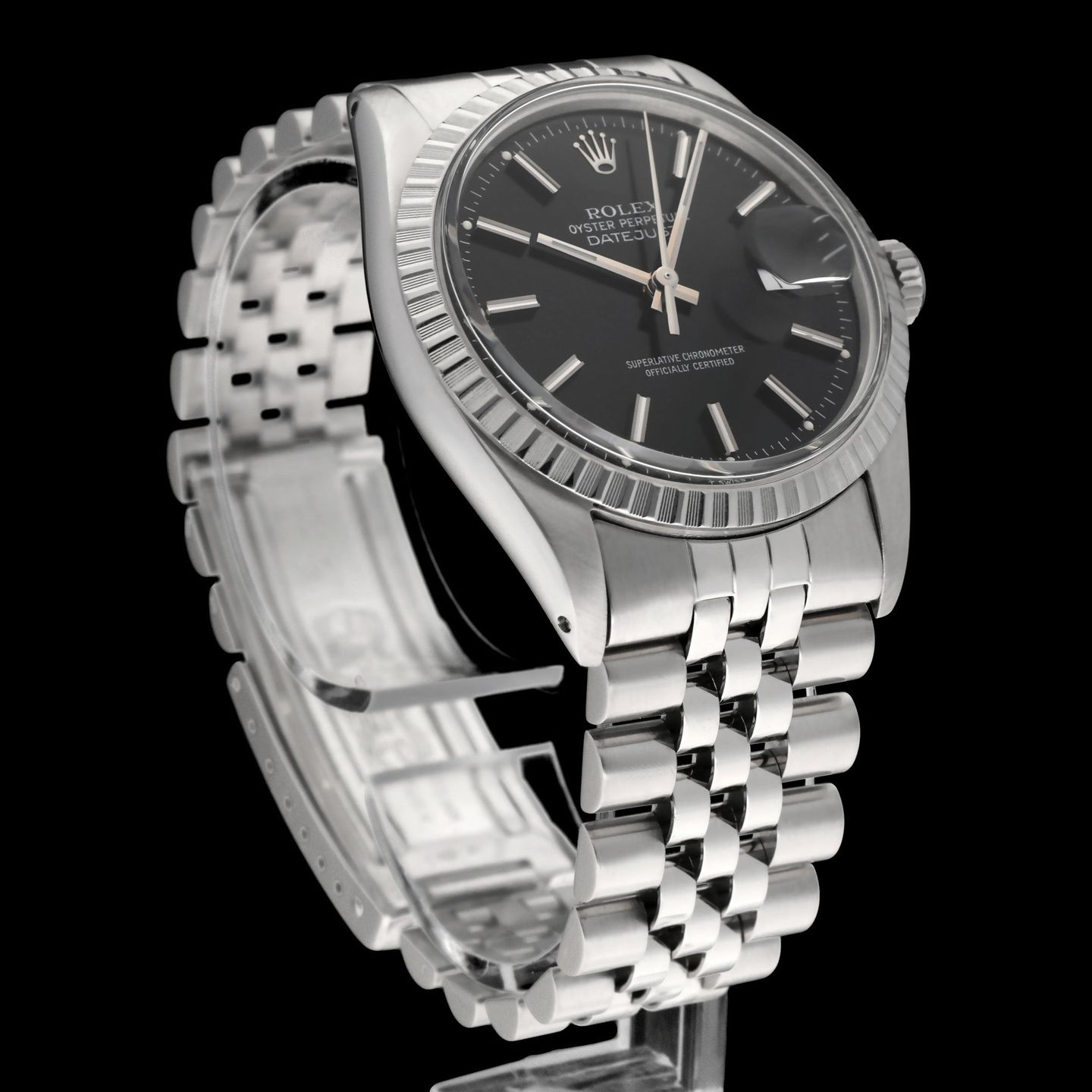 Rolex Datejust 36 16030 (1984) - 36mm Staal (5/7)