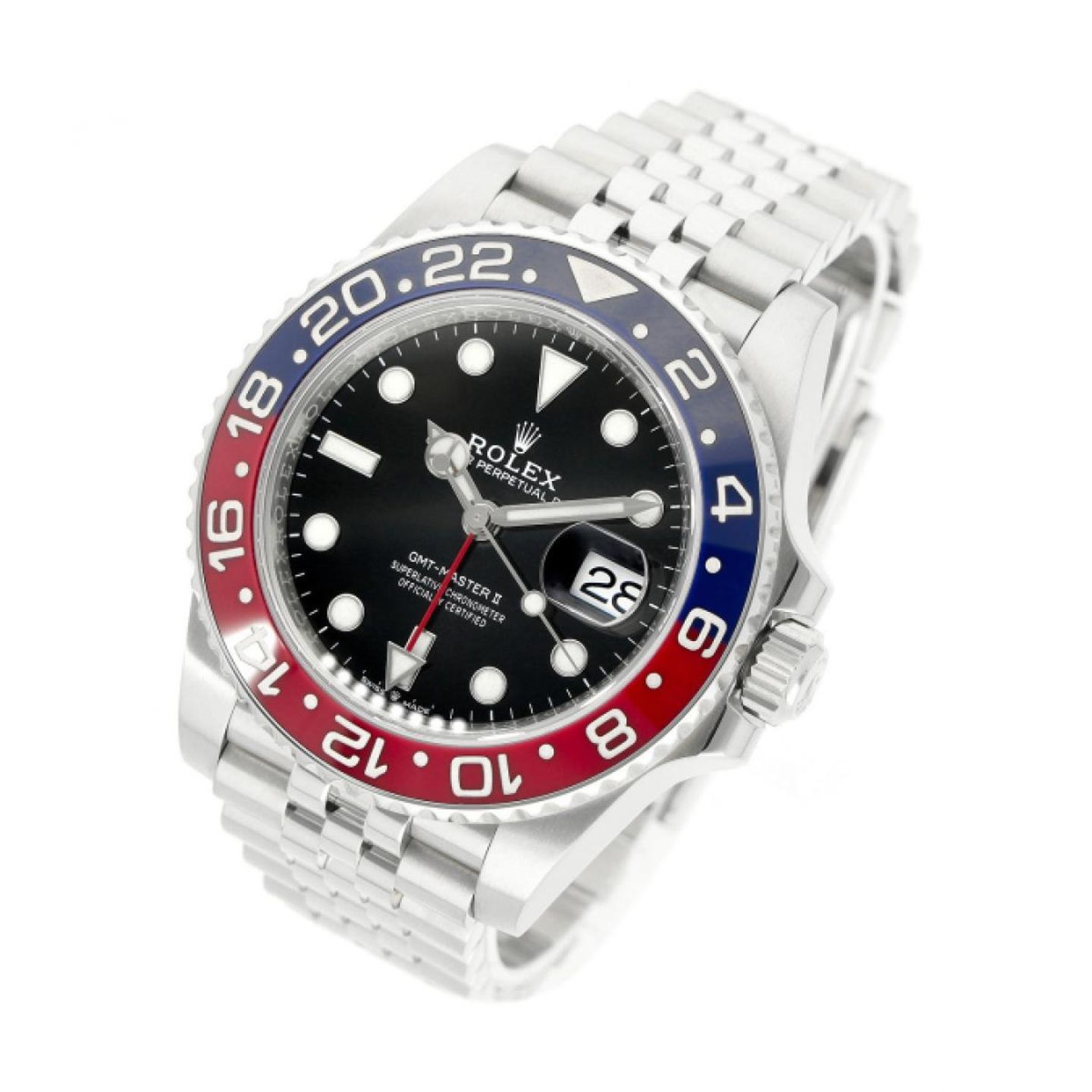 Rolex GMT-Master II 126710BLRO - (2/5)