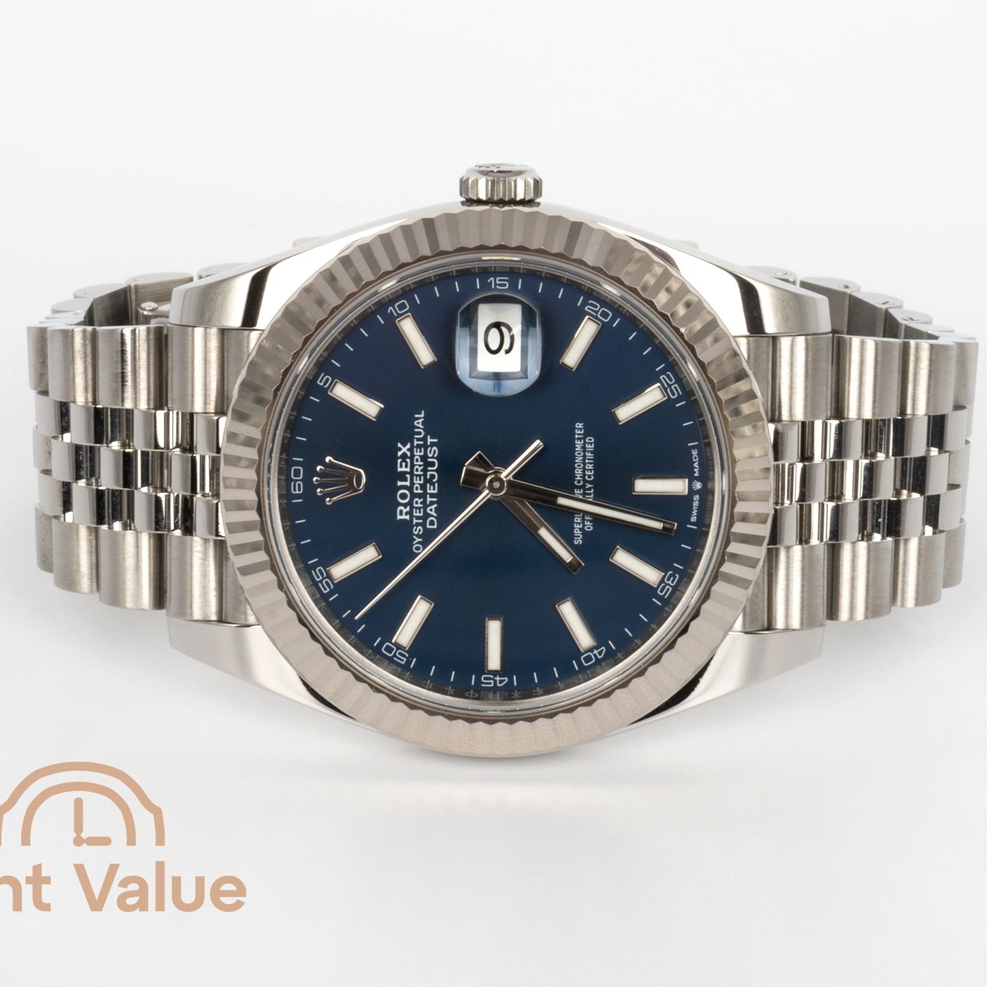 Rolex Datejust 41 126334 - (2/6)